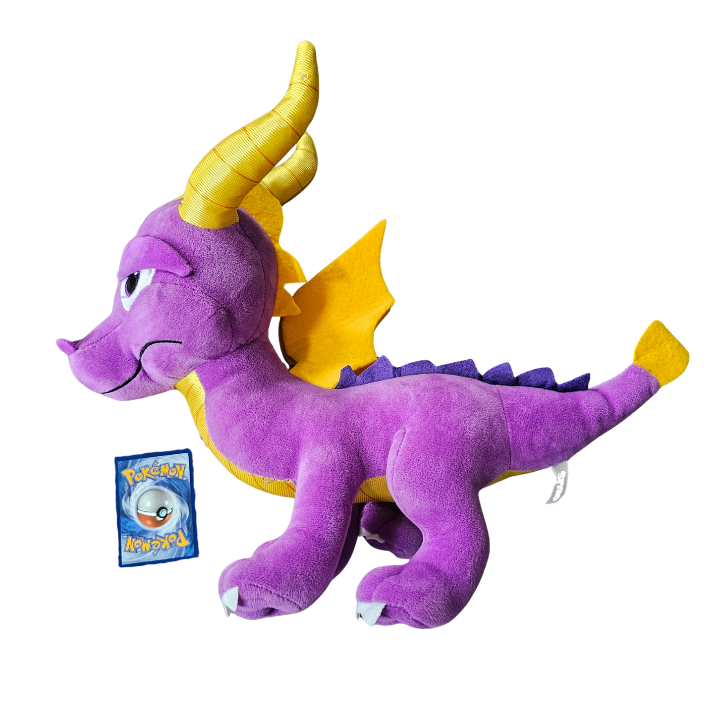 Spyro the Dragon Plush (2020)