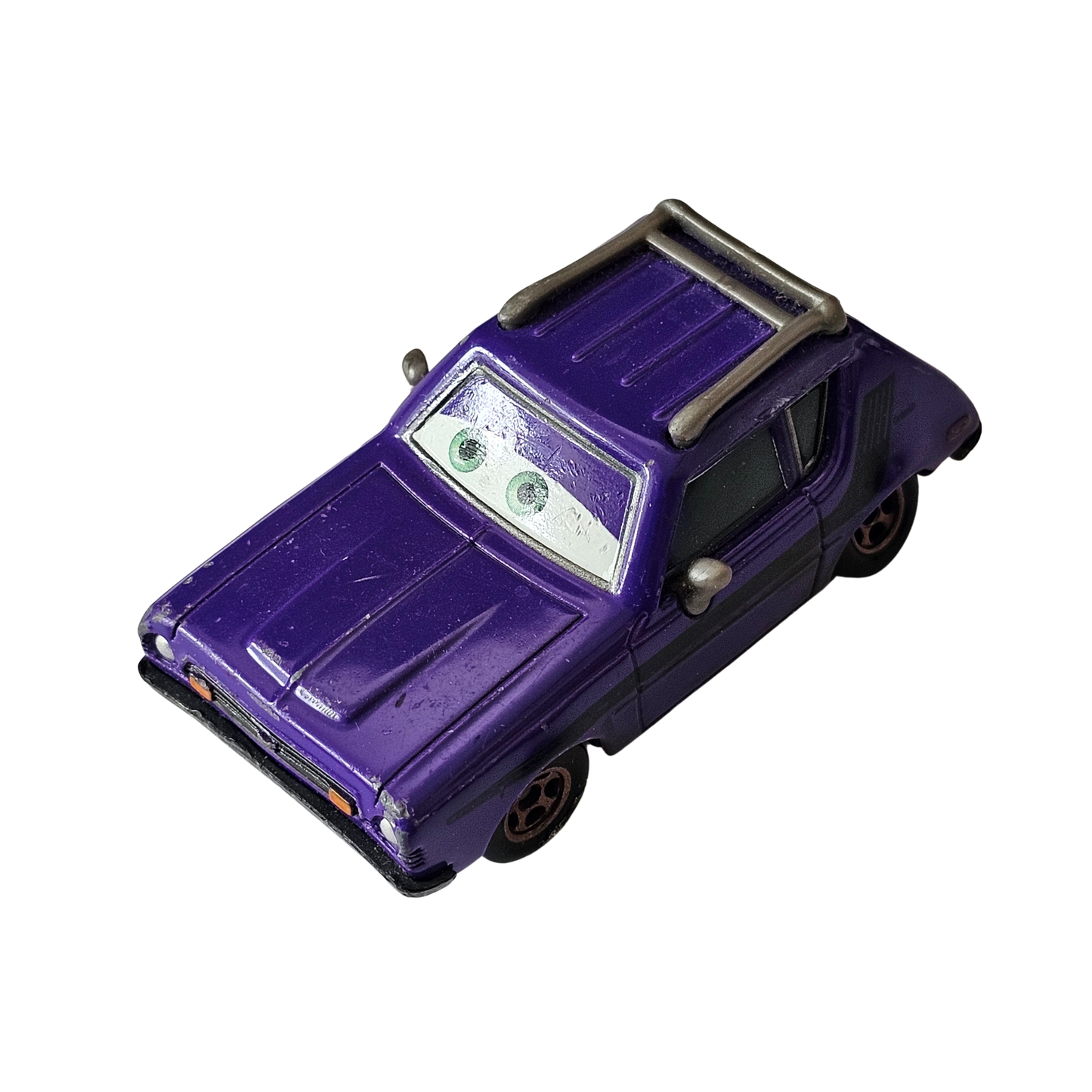 Disney Pixar Cars Don Crumlin 1:55 Diecast