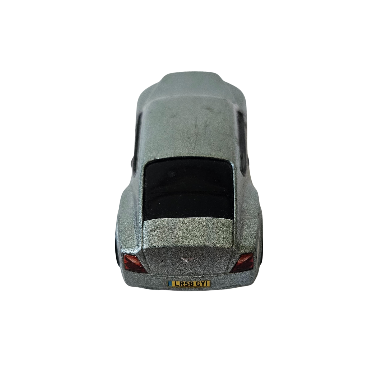 Disney Pixar Cars Prince Wheeliam 1:55 Diecast (2012) HTF