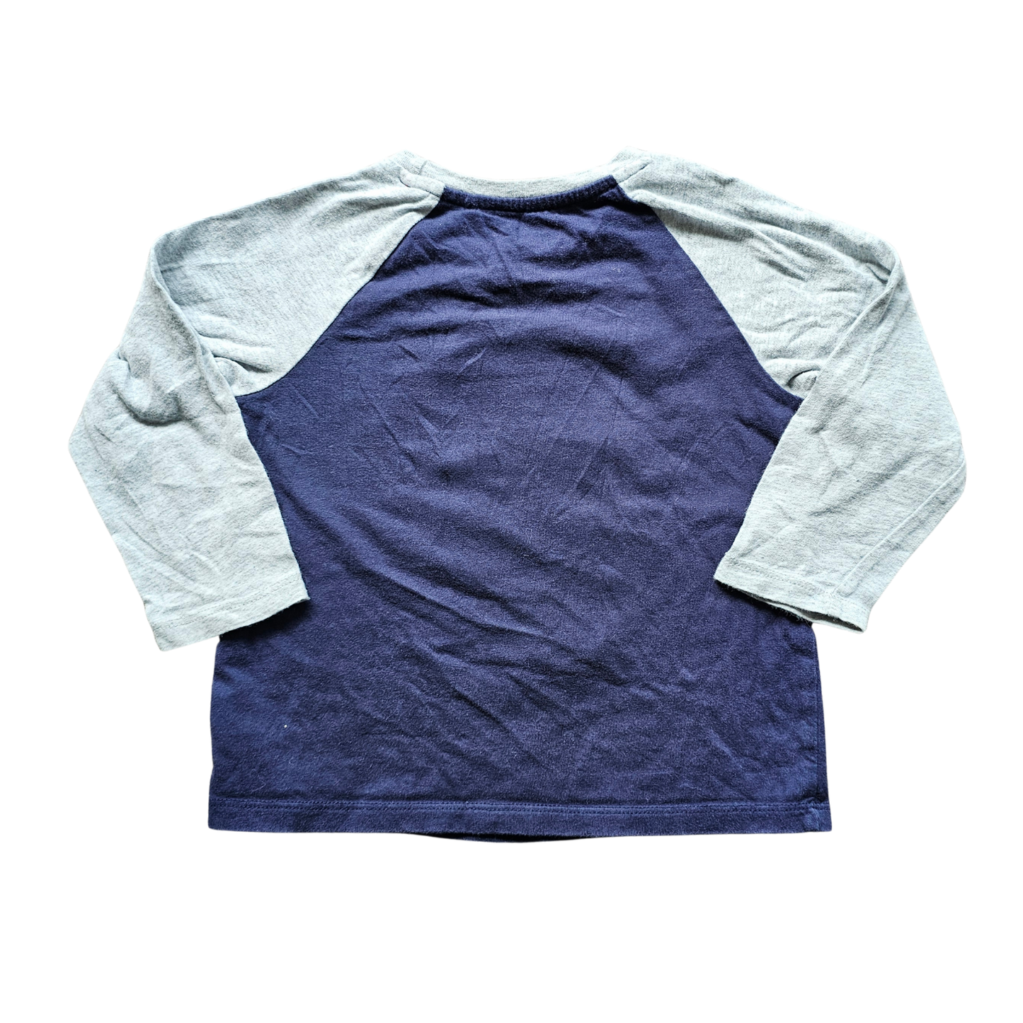 Disney Pixar Cars Lightning Fast Longsleeve (Sz 2/3)