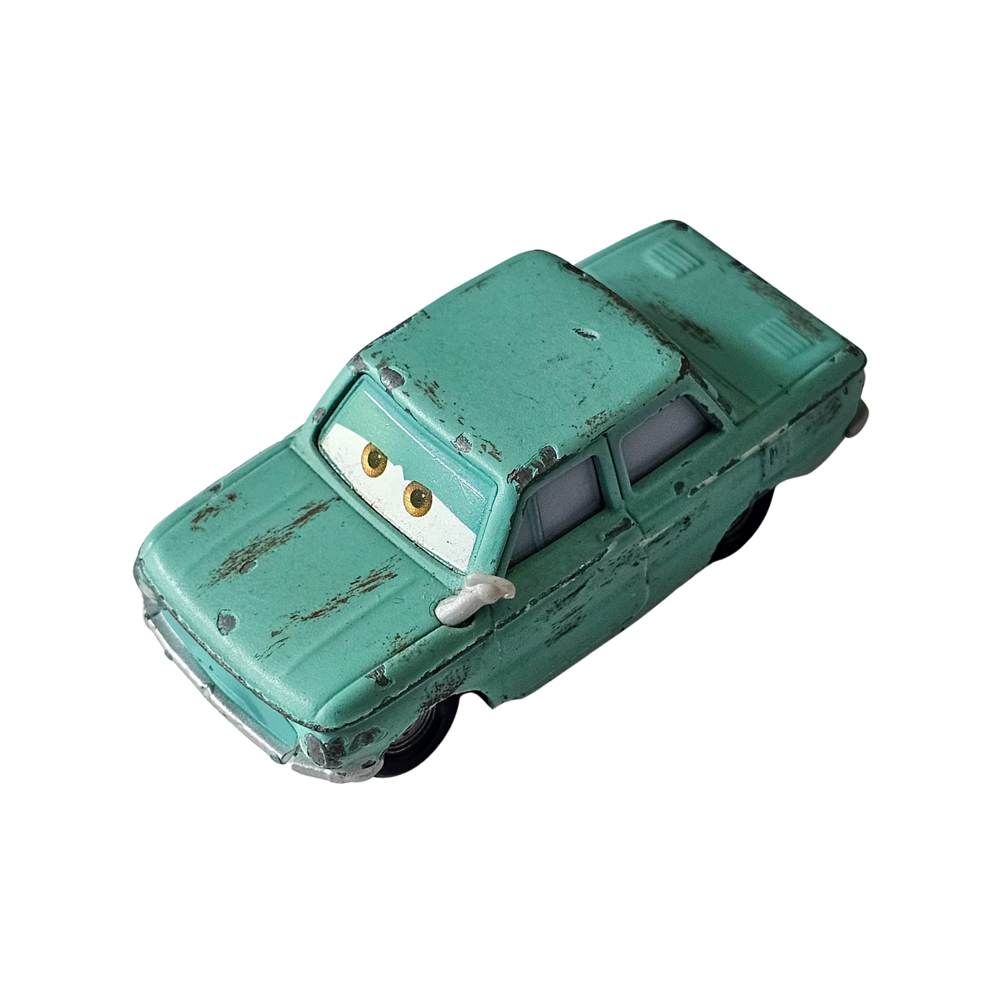 Disney Pixar Cars Petrov Trunkov 1:55 Diecast