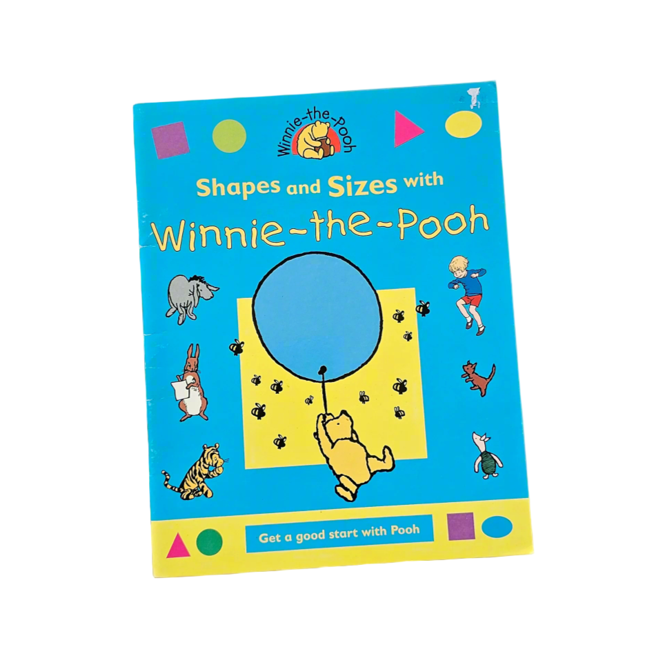 Shapes and Sizes with Winnie-the-Pooh