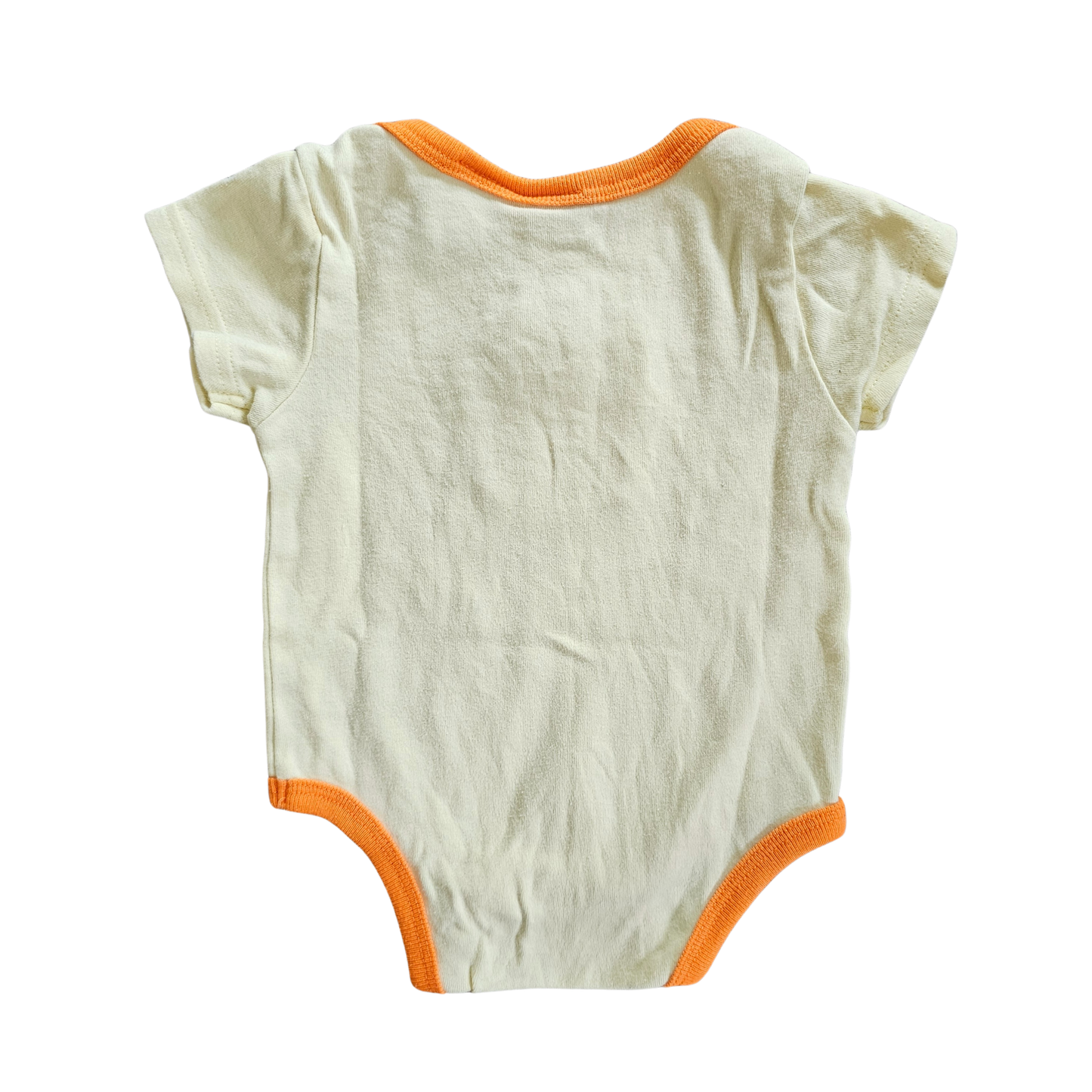 Disney Winnie-the-Pooh Tigger Bodysuit (Sz00/000 / 0-6m)