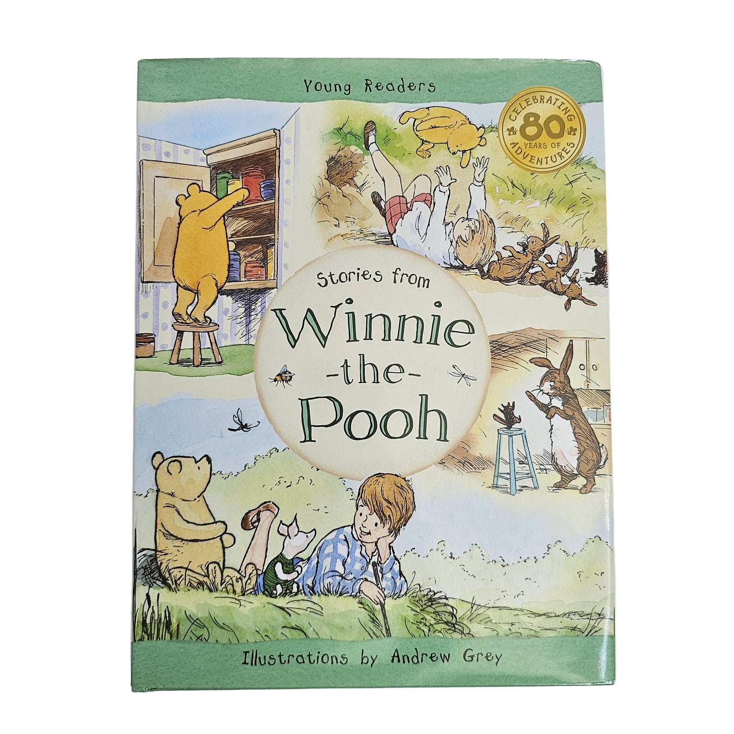 Stories from Winnie the Pooh (2006)