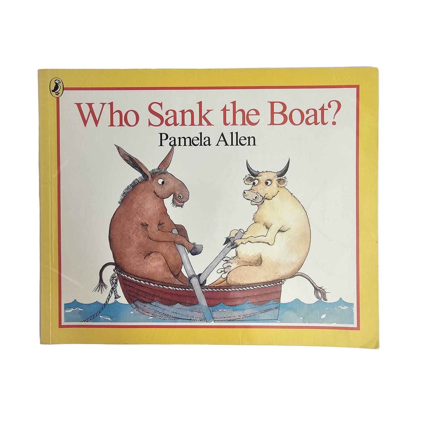 Who Sank The Boat? (1988?)