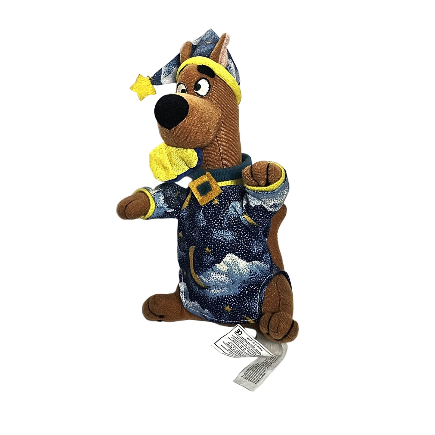 Bedtime PJ Scooby-Doo Plush (1998)