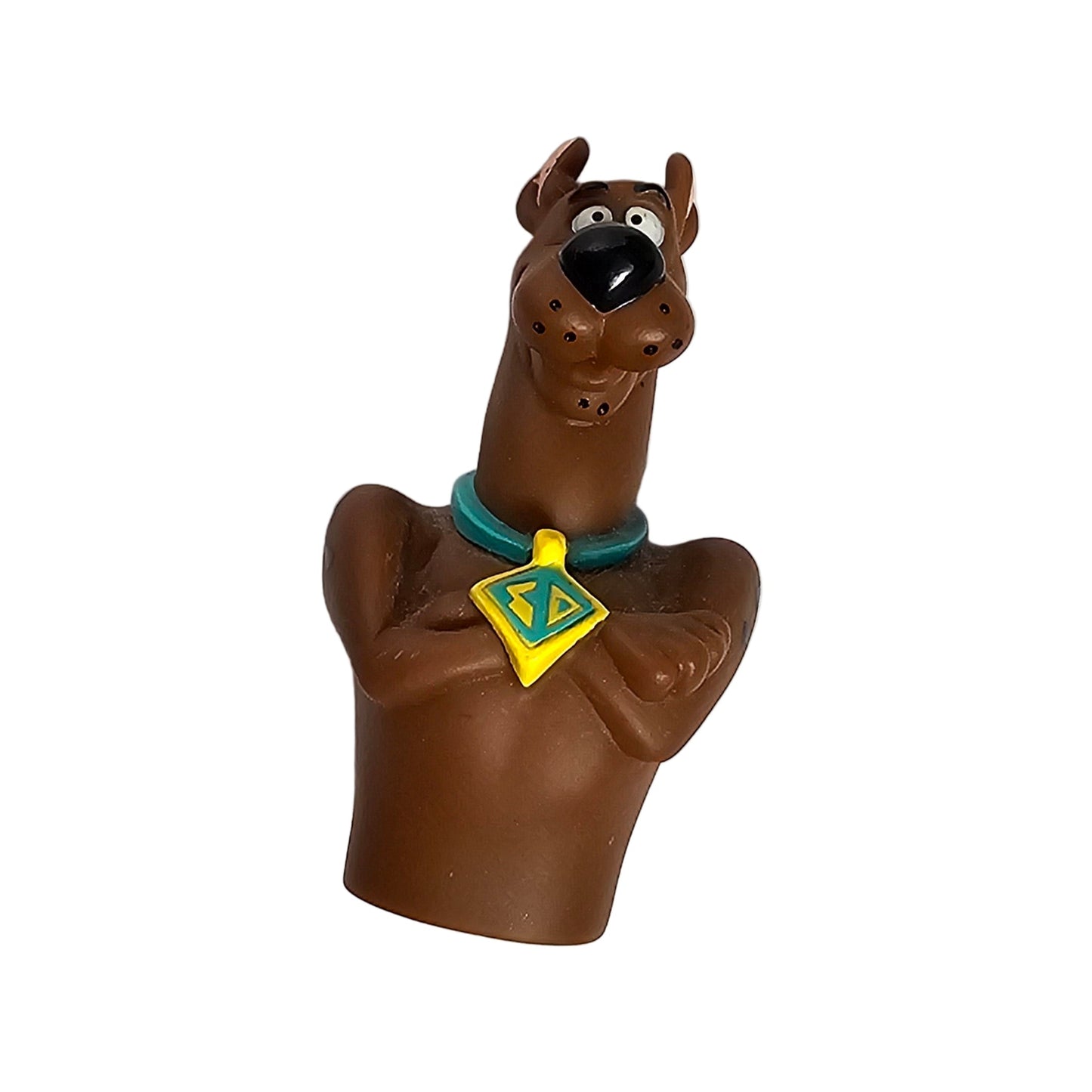 Vtg Scooby-Doo Burger King Puppet Figure