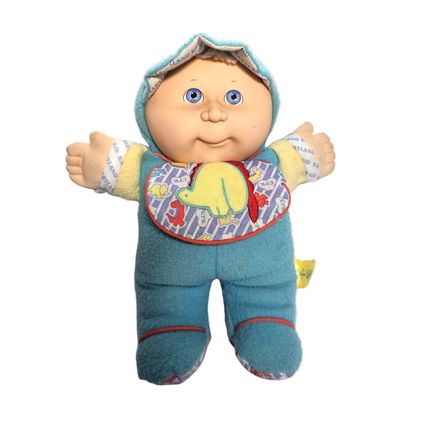 Cabbage Patch Kids Babyland Plush (1988)