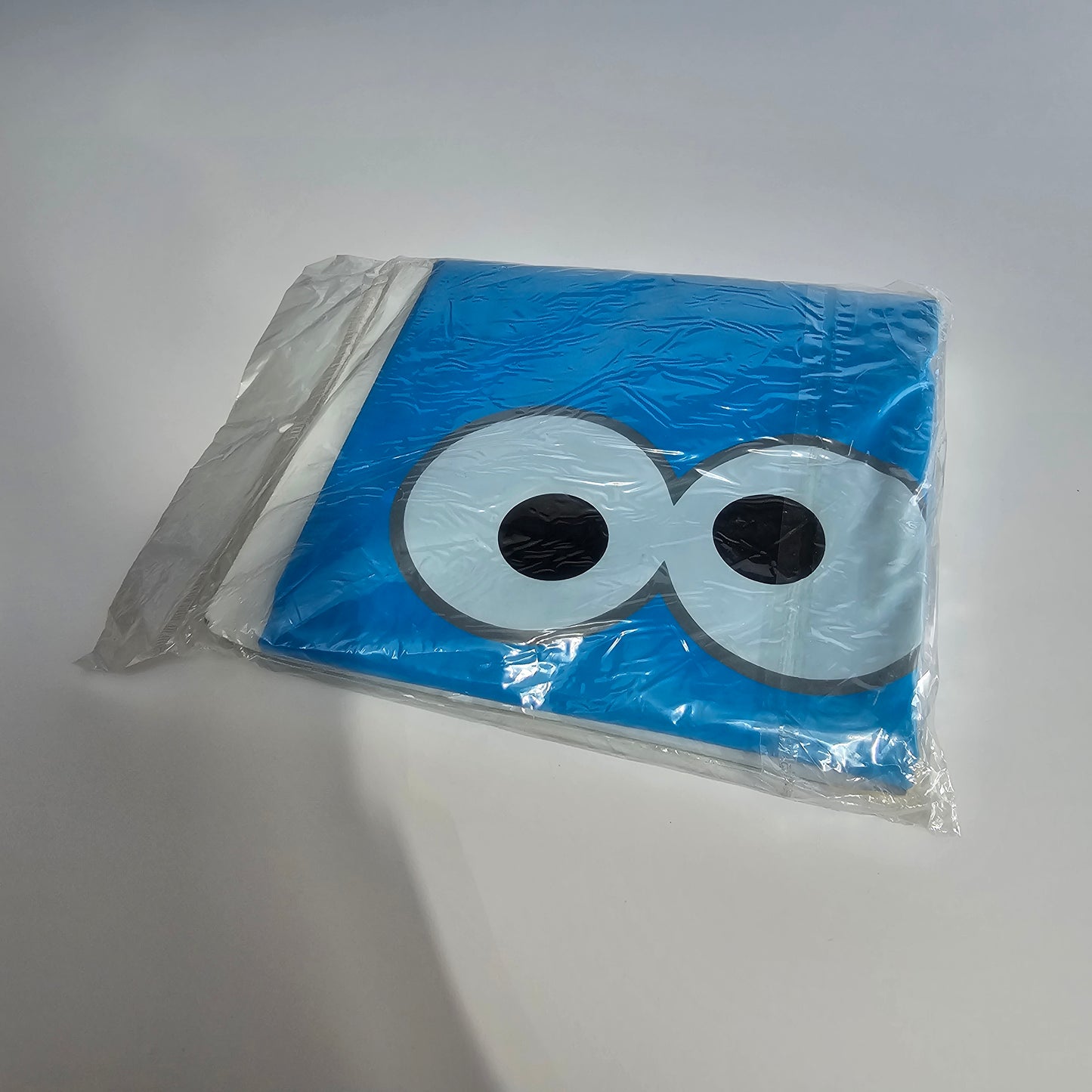 Cookie Monster Poncho (2012)