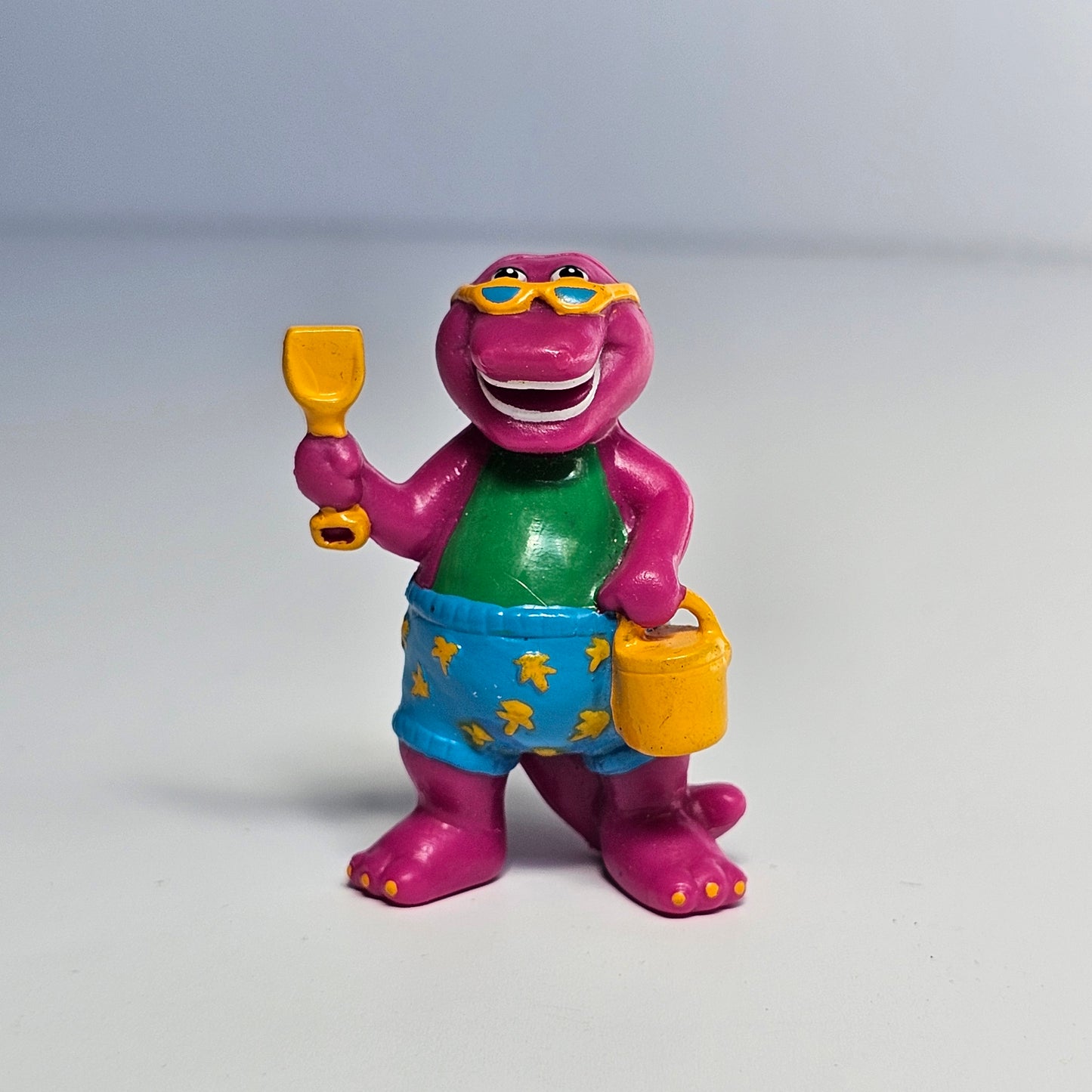 ヴィンテージ バーニー フィギュア (1993)