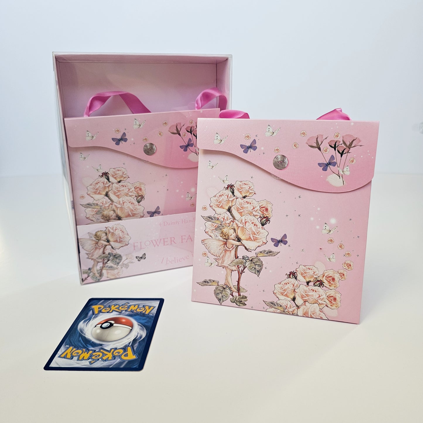 Flower Fairies Dainty Handbags (2010)