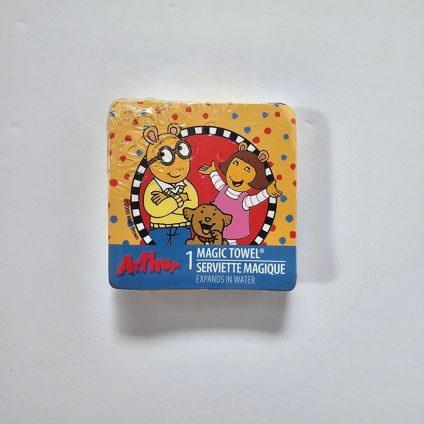 Arthur Magic Towel (2022)