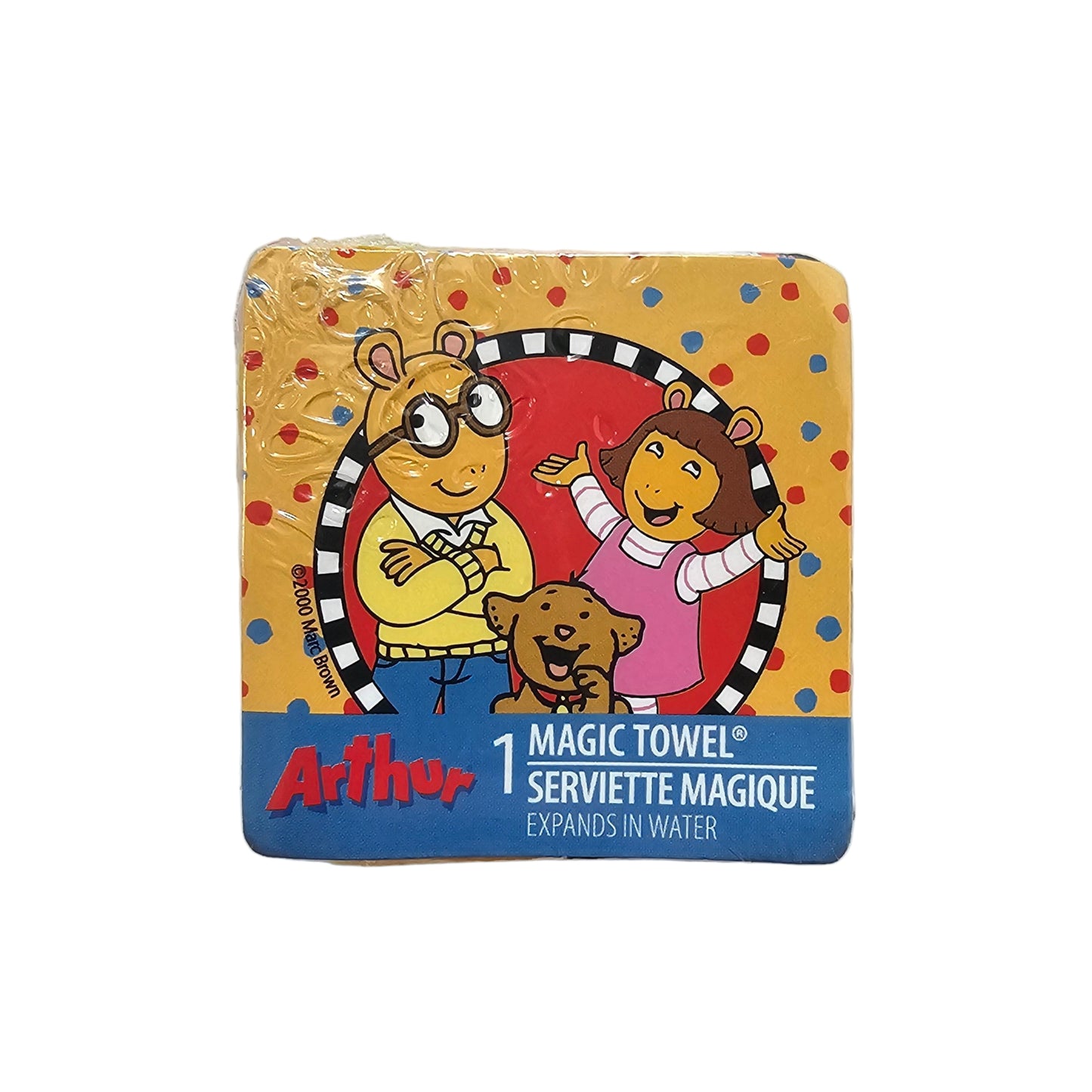 Arthur Magic Towel (2022)