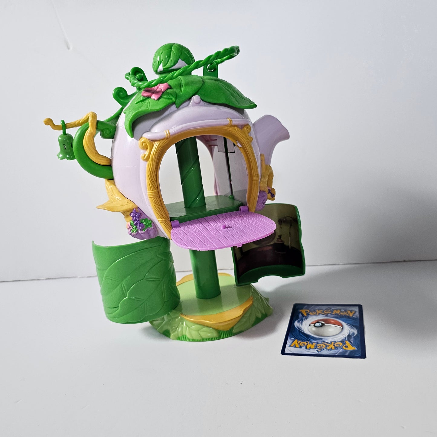 ディズニーフェアリーズ ティンカーベル ピクシー ティーポット プレイセット (2008)