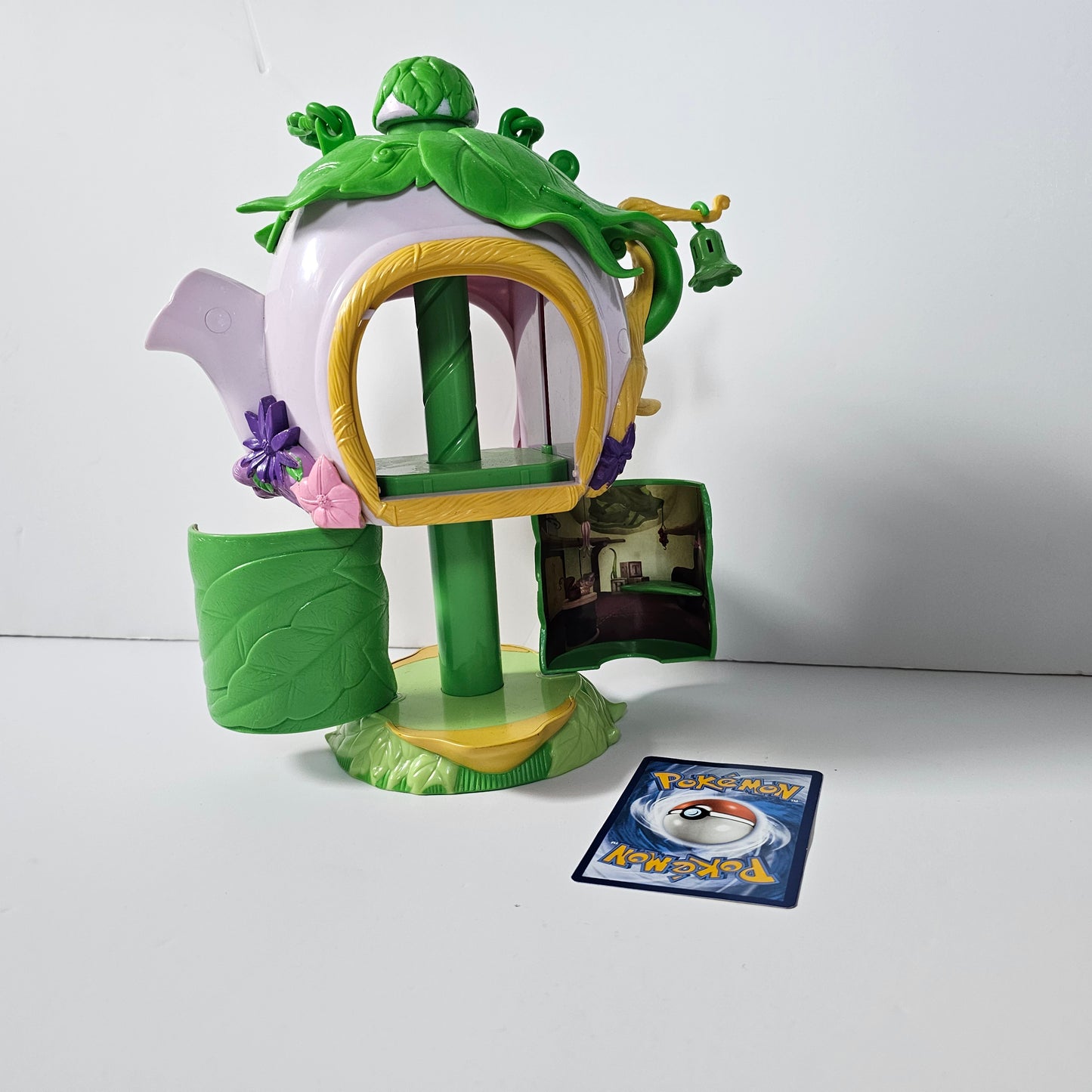 Disney Faries Tinkerbell Pixie Teapot Playset (2008)