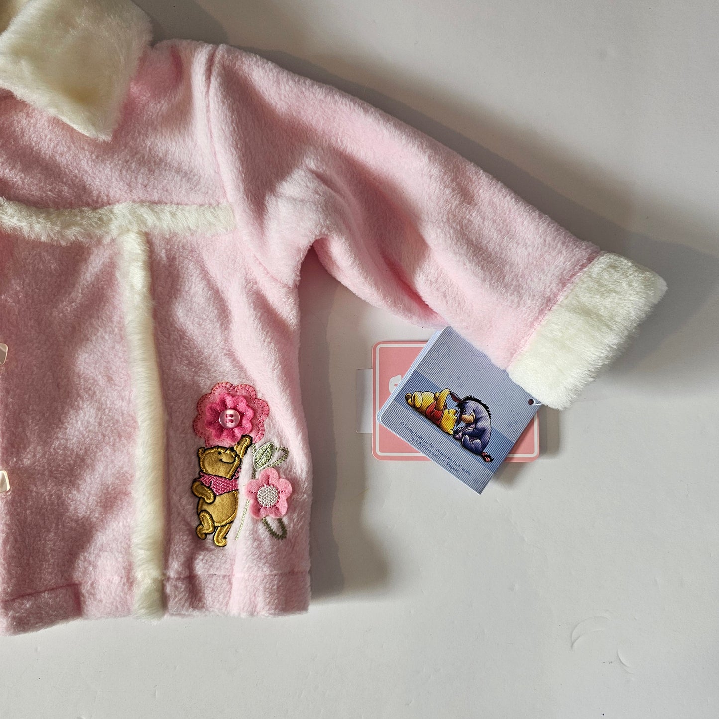 Winnie-the-Pooh Y2K 3pc Set *NOS* (Sz 12m)