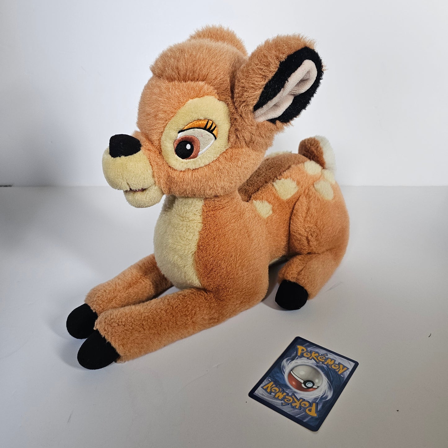 ヴィンテージ ディズニー バンビ ラージ ぬいぐるみ (~90年代)