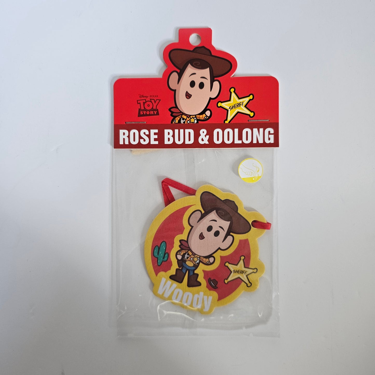 Toy Story Buzz Lightyear Air Freshener Red Fruits & Musk