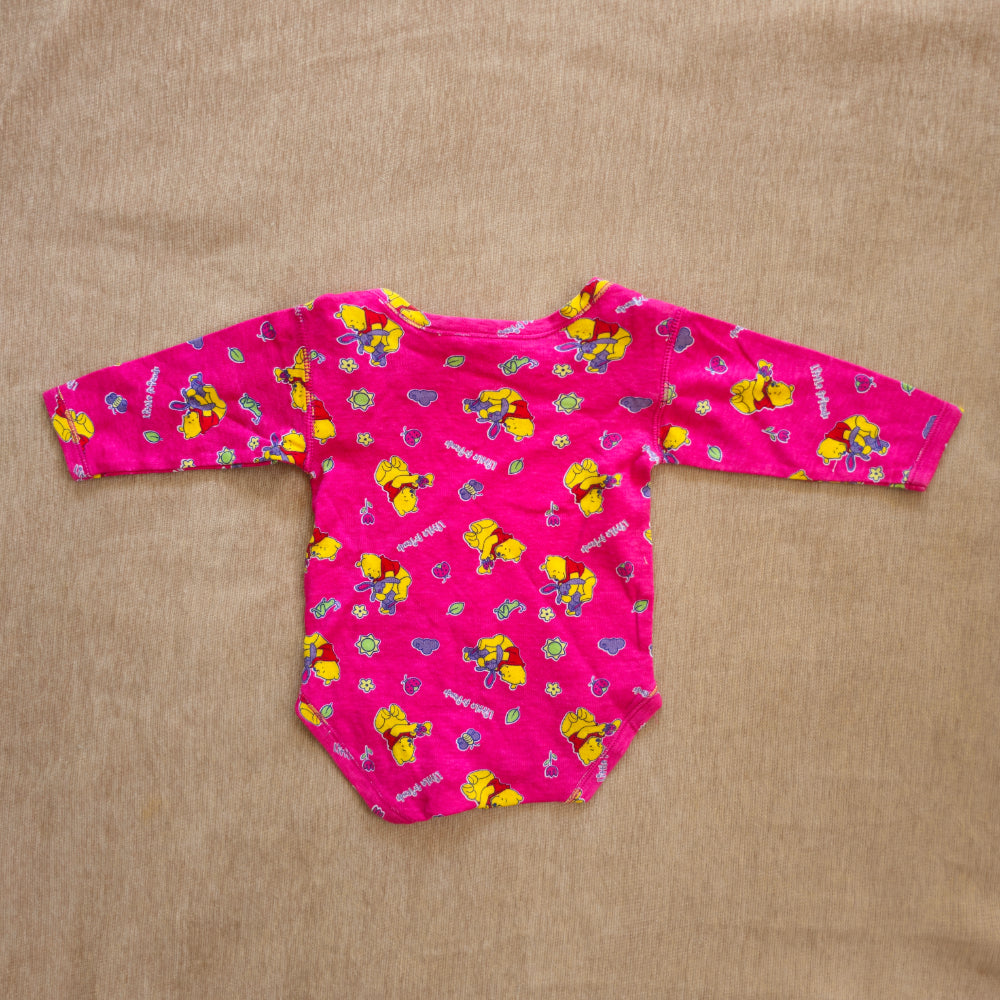 Winnie the Pooh Bodysuit (Sz 000)