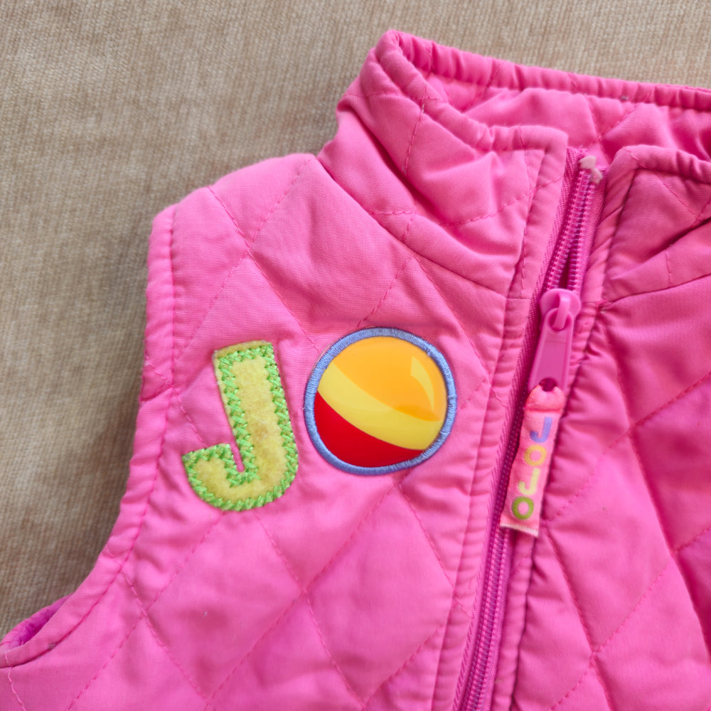 Y2K Playhouse Disney Jojo's Circus Vst (Sz 3) (00s)