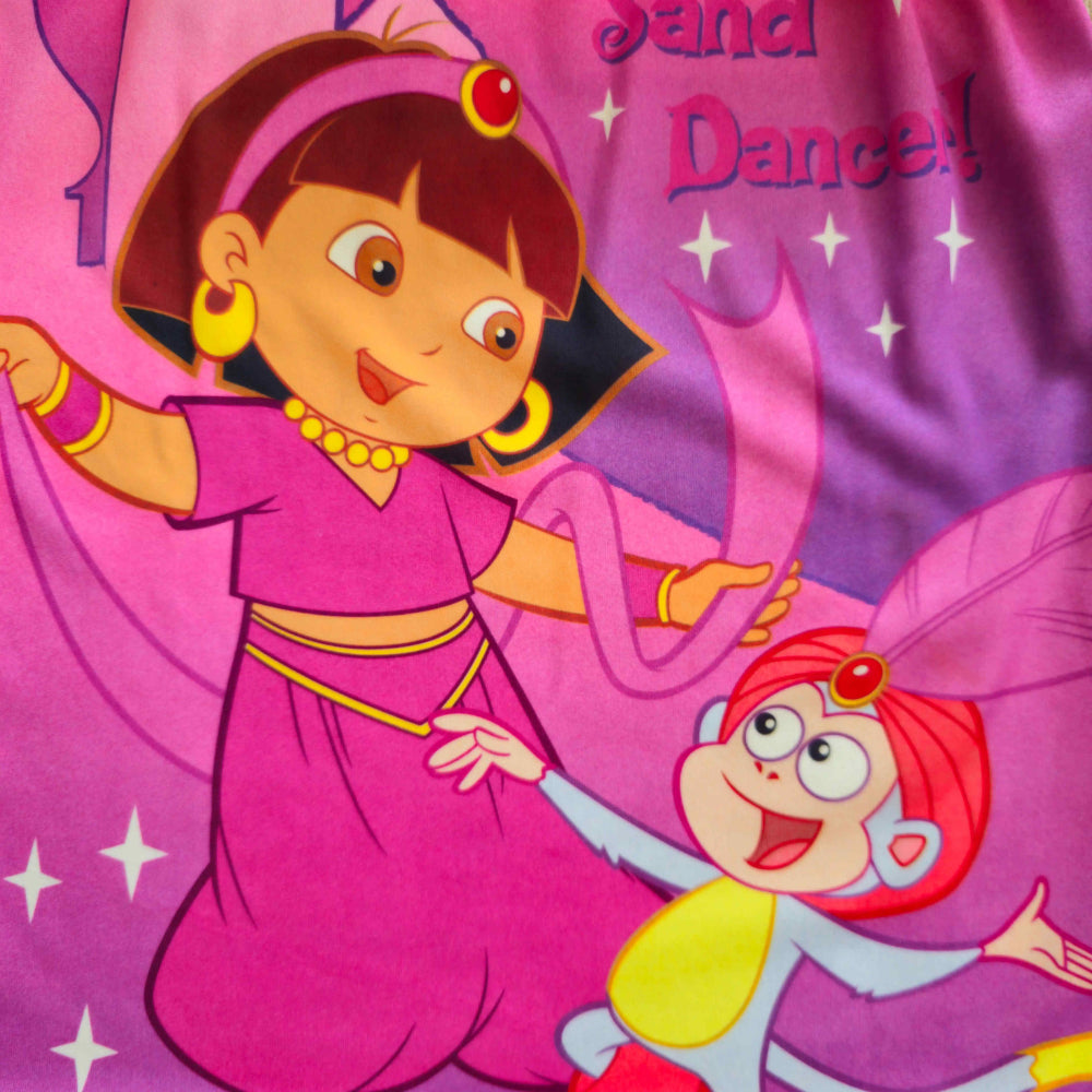 Nick Jr. Dora the Explorer Dress (Sz 4) (00s)