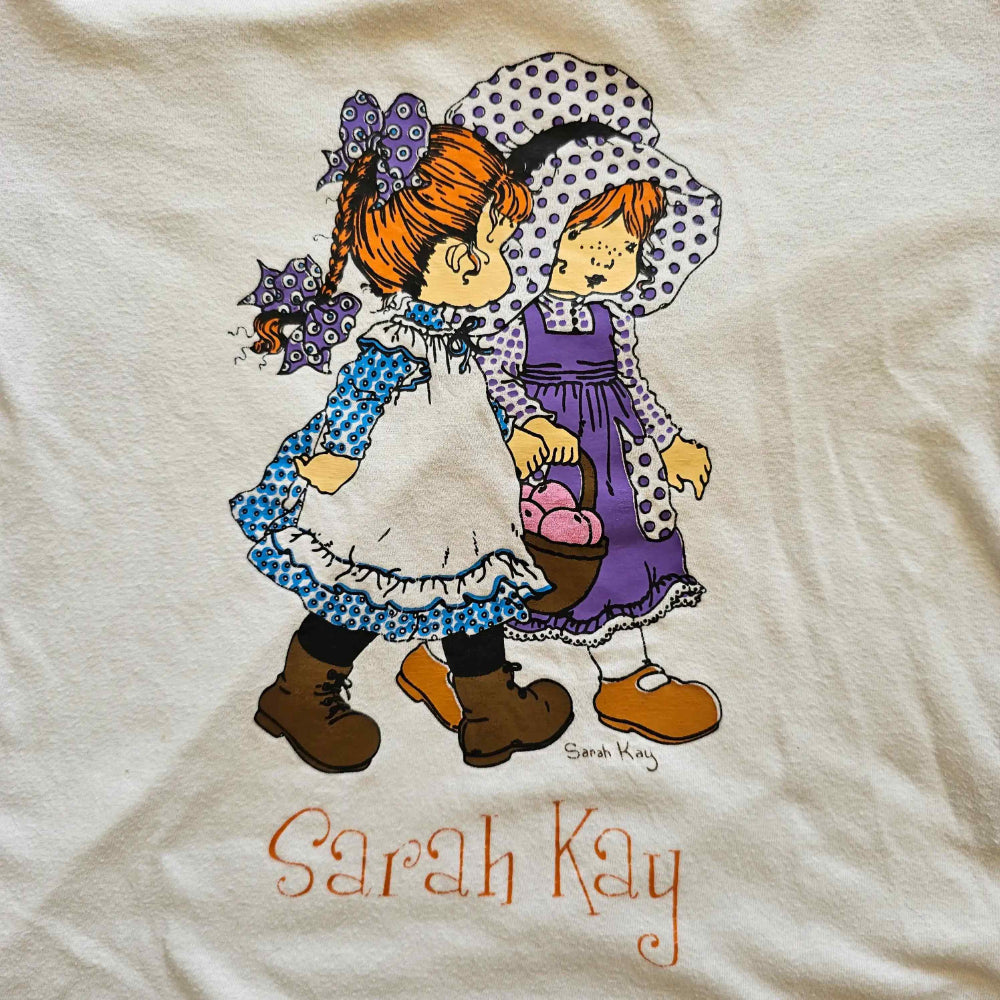 Sarah Kay Long Sleeve Top (Sz 8)