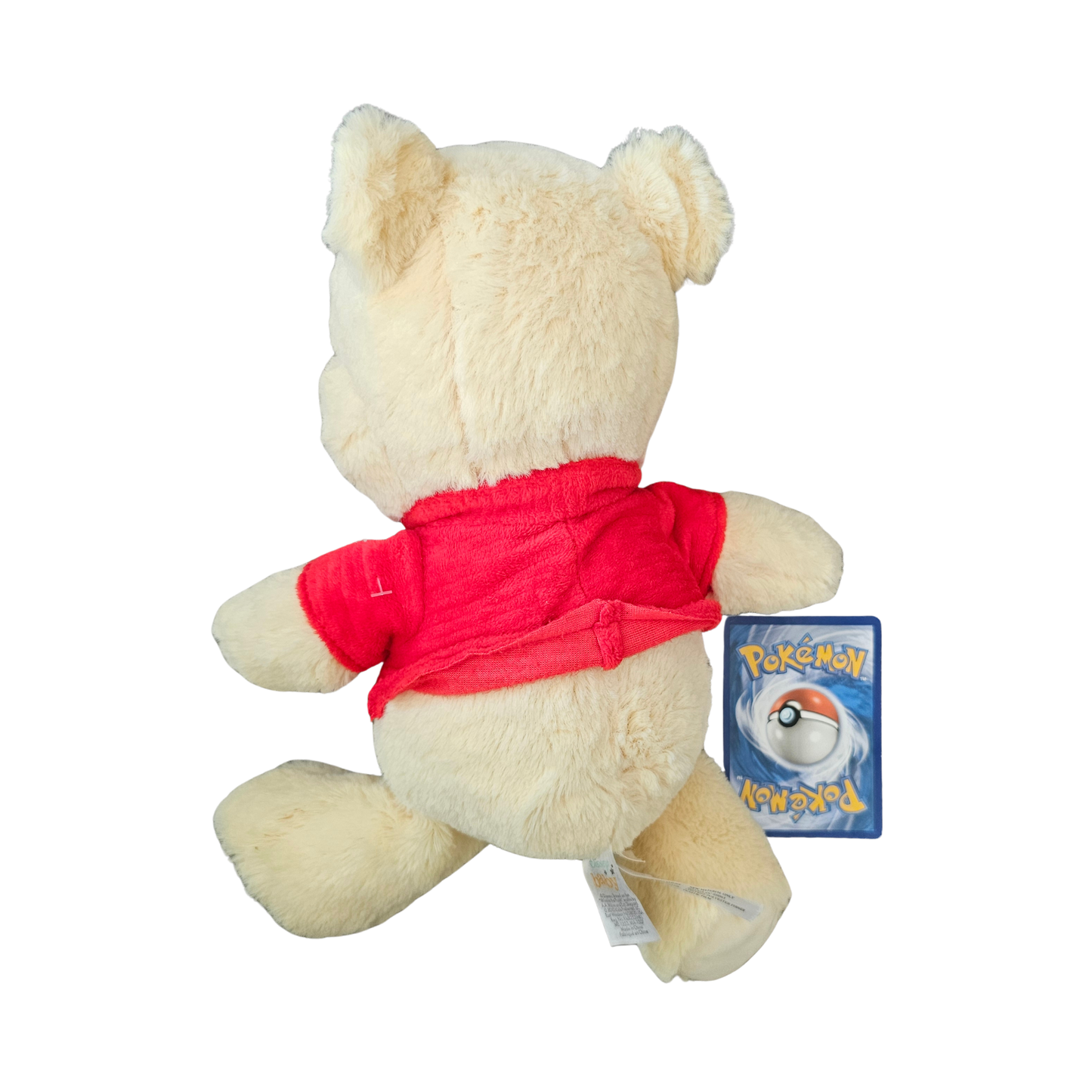 Disney Baby Winnie the Pooh Rattle Bear (2010)