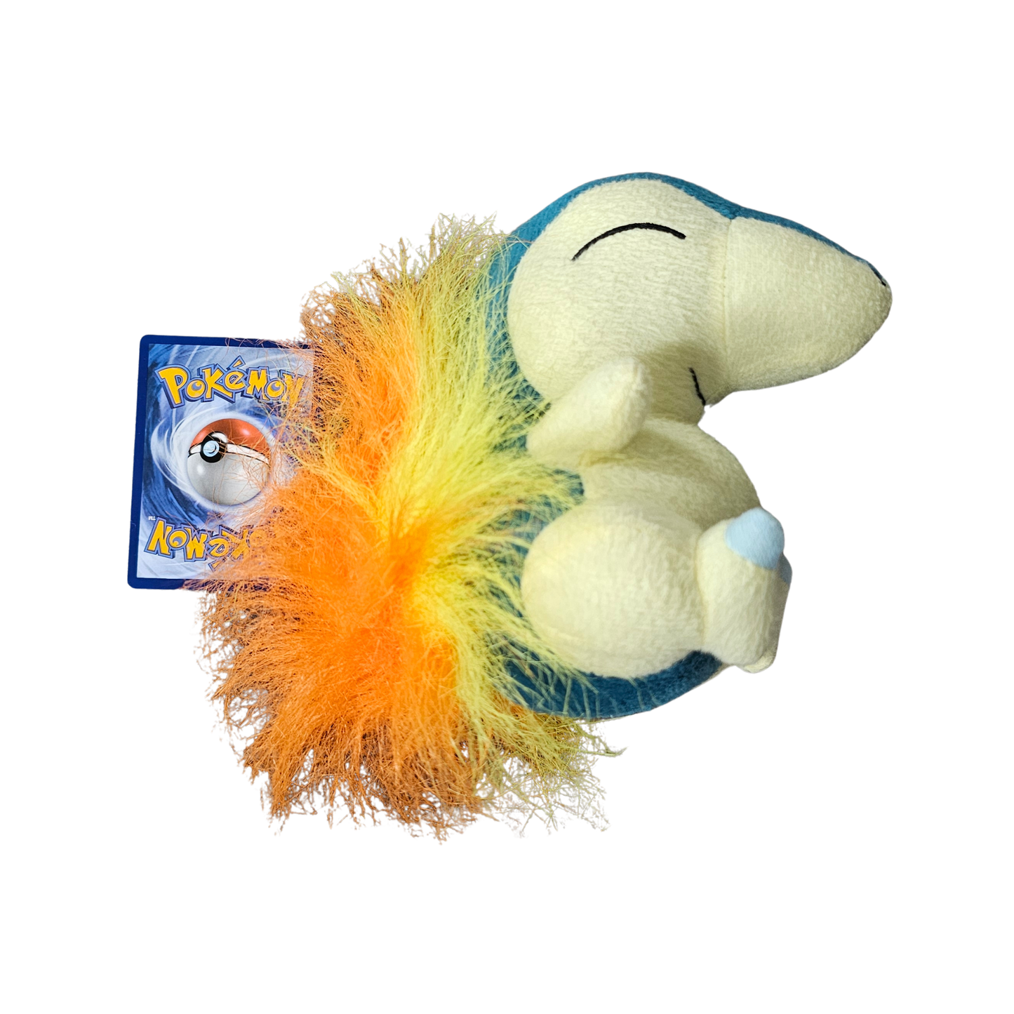 Pokemon Cyndaquil Plush