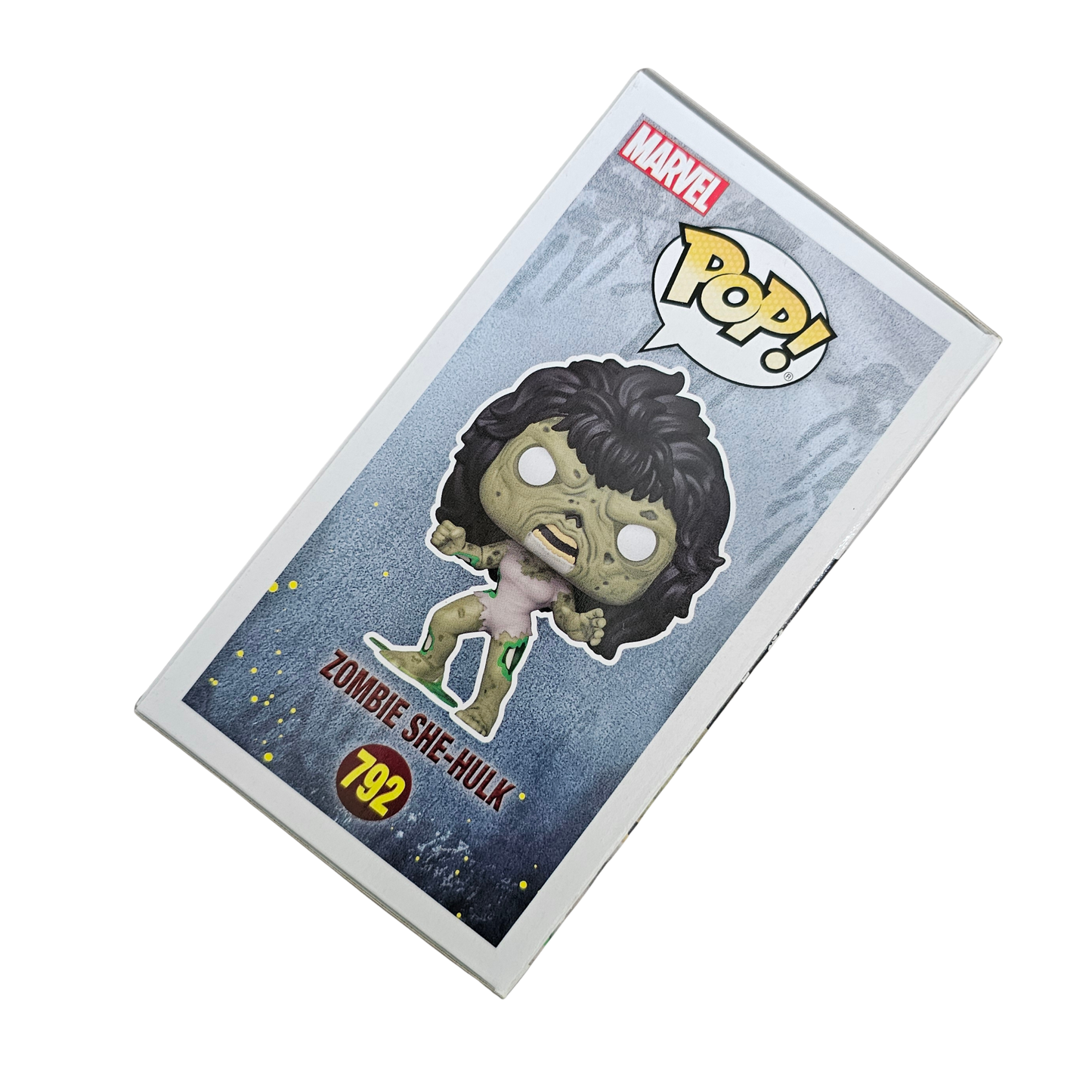 Funko Pop! Marvel Zombies - Zombie She-Hulk #792