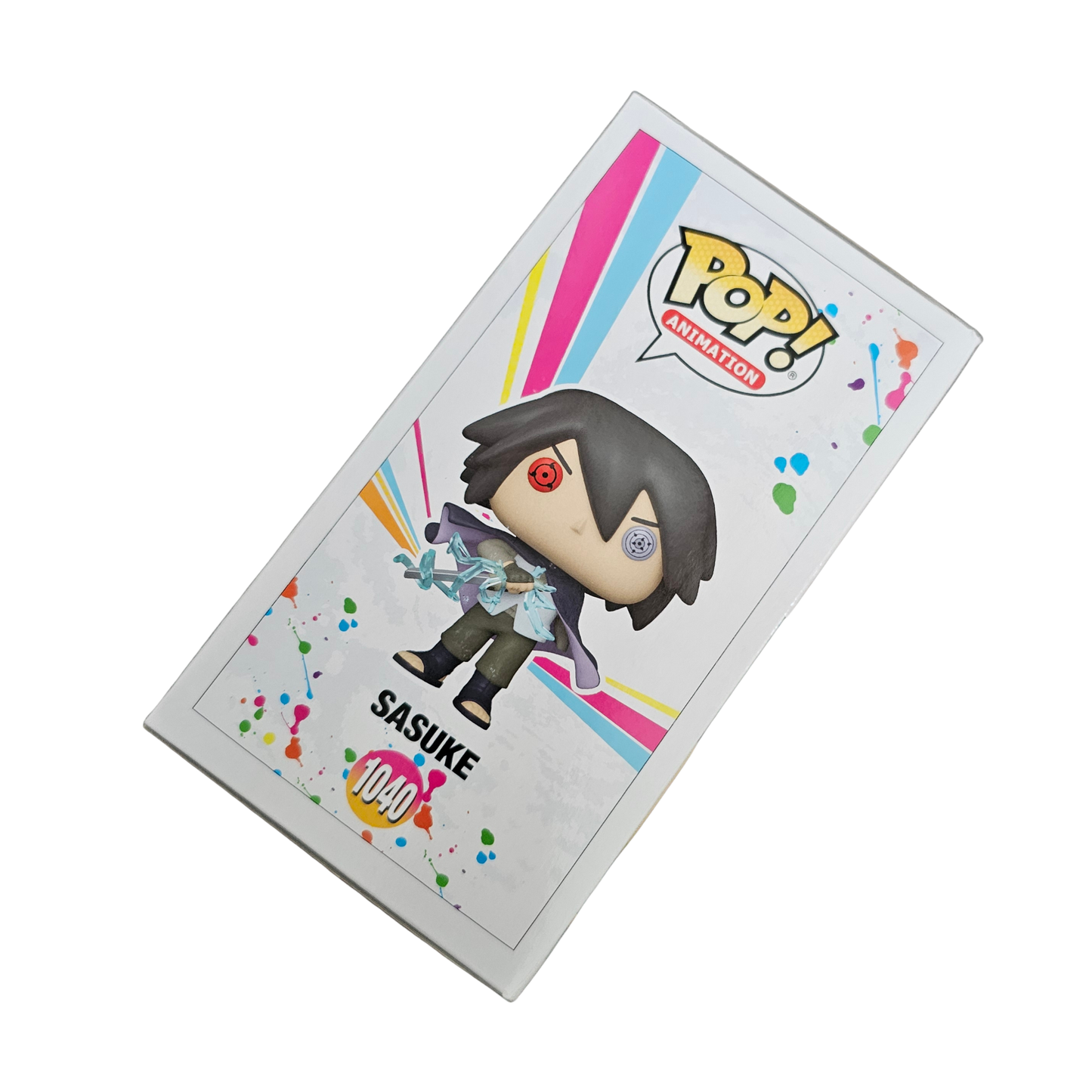 Funko Pop! Boruto: Naruto Next Generations - Sasuke #1040