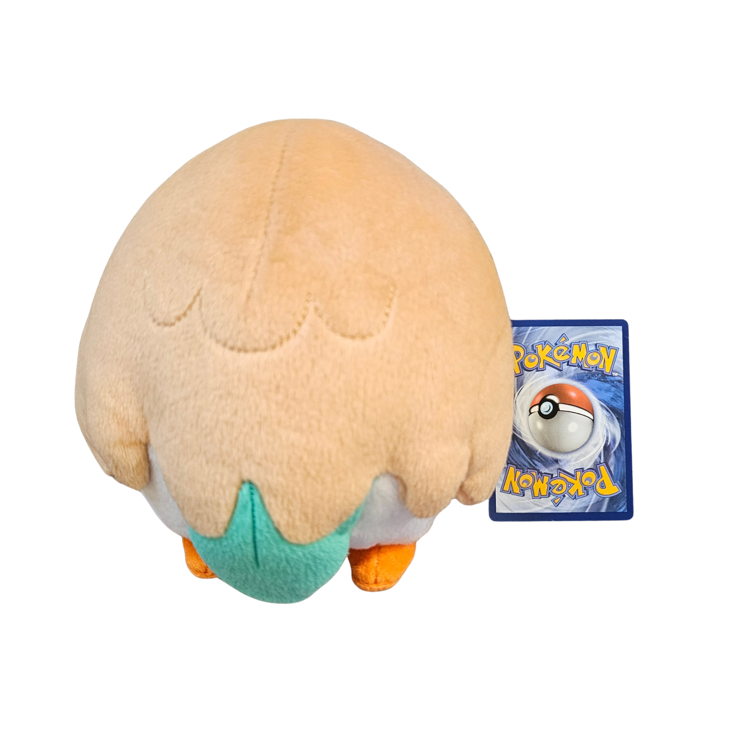TOMY Pokemon Rowlet Plush (2017)