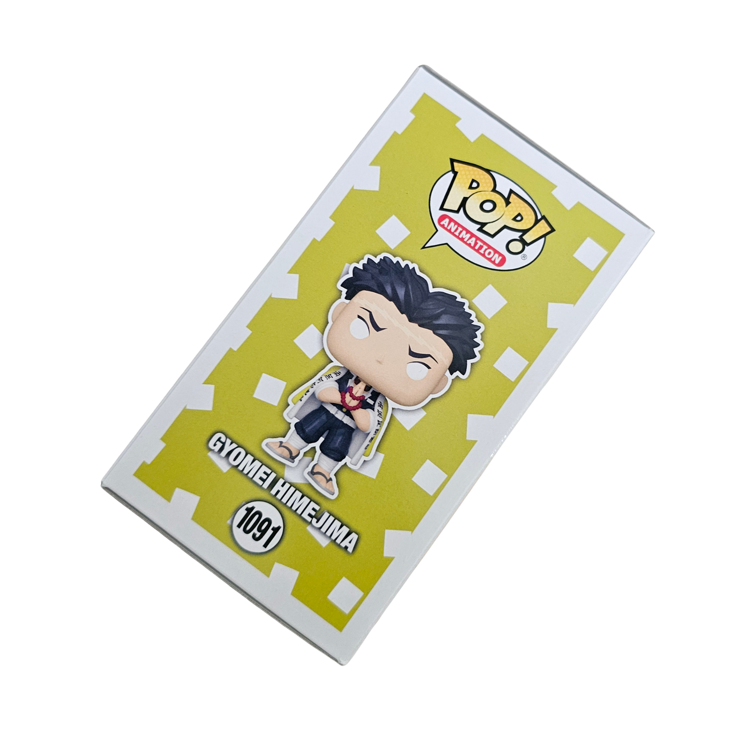 Funko Pop! Demon Slayer - Gyomei Himejima #1091