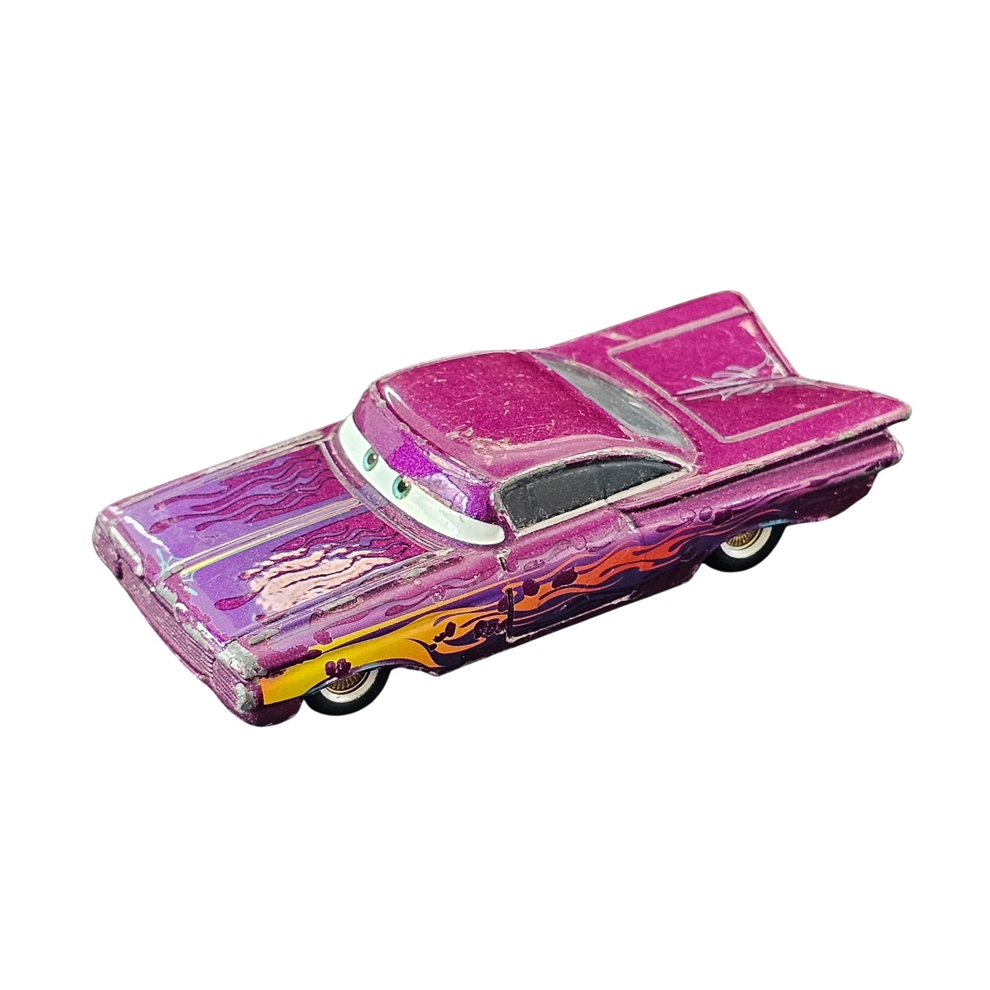 Disney Pixar Cars Flame Ramone 1:55 Diecast