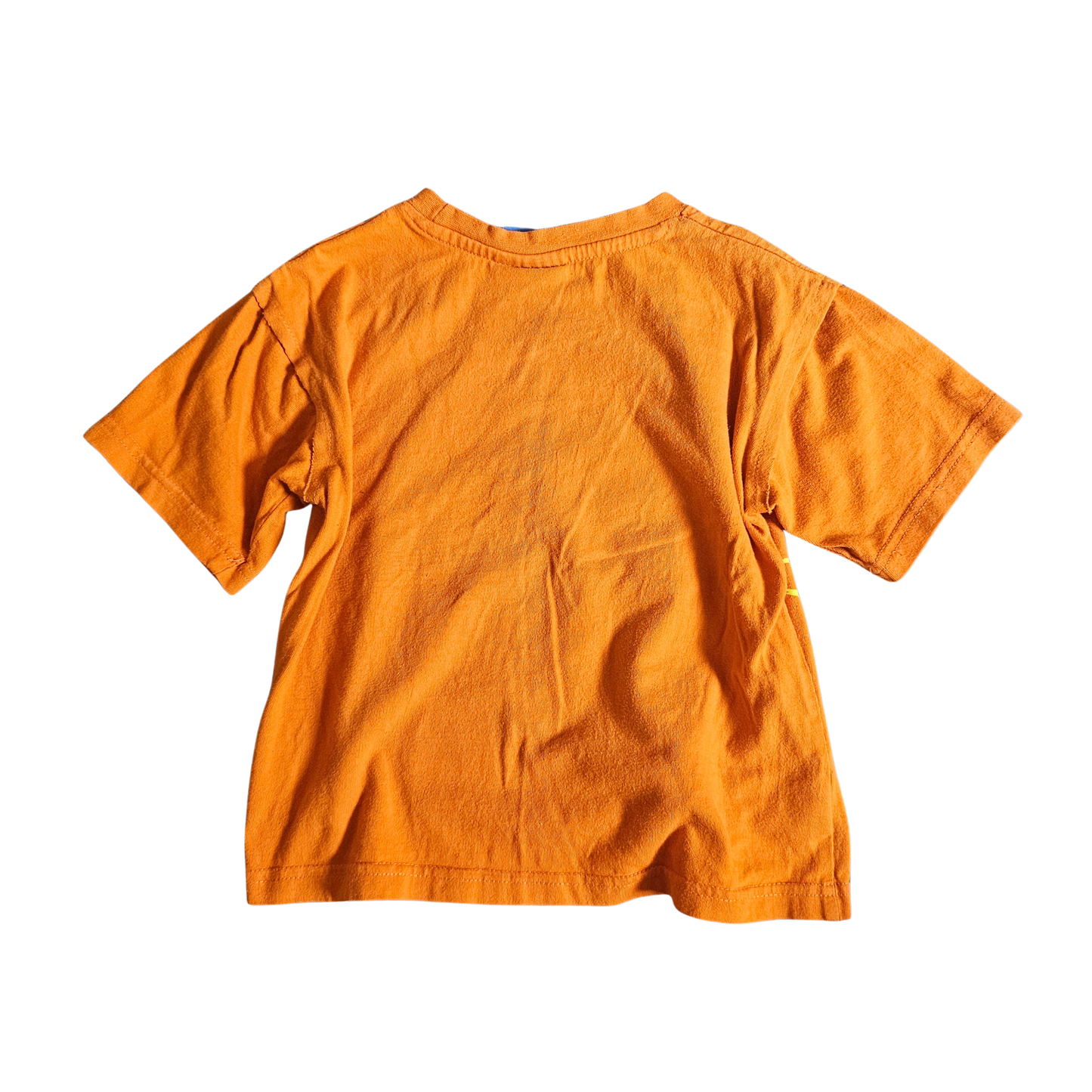 Vtg Hot Wheels Graphic Shirt (Sz 3/4) (2006)