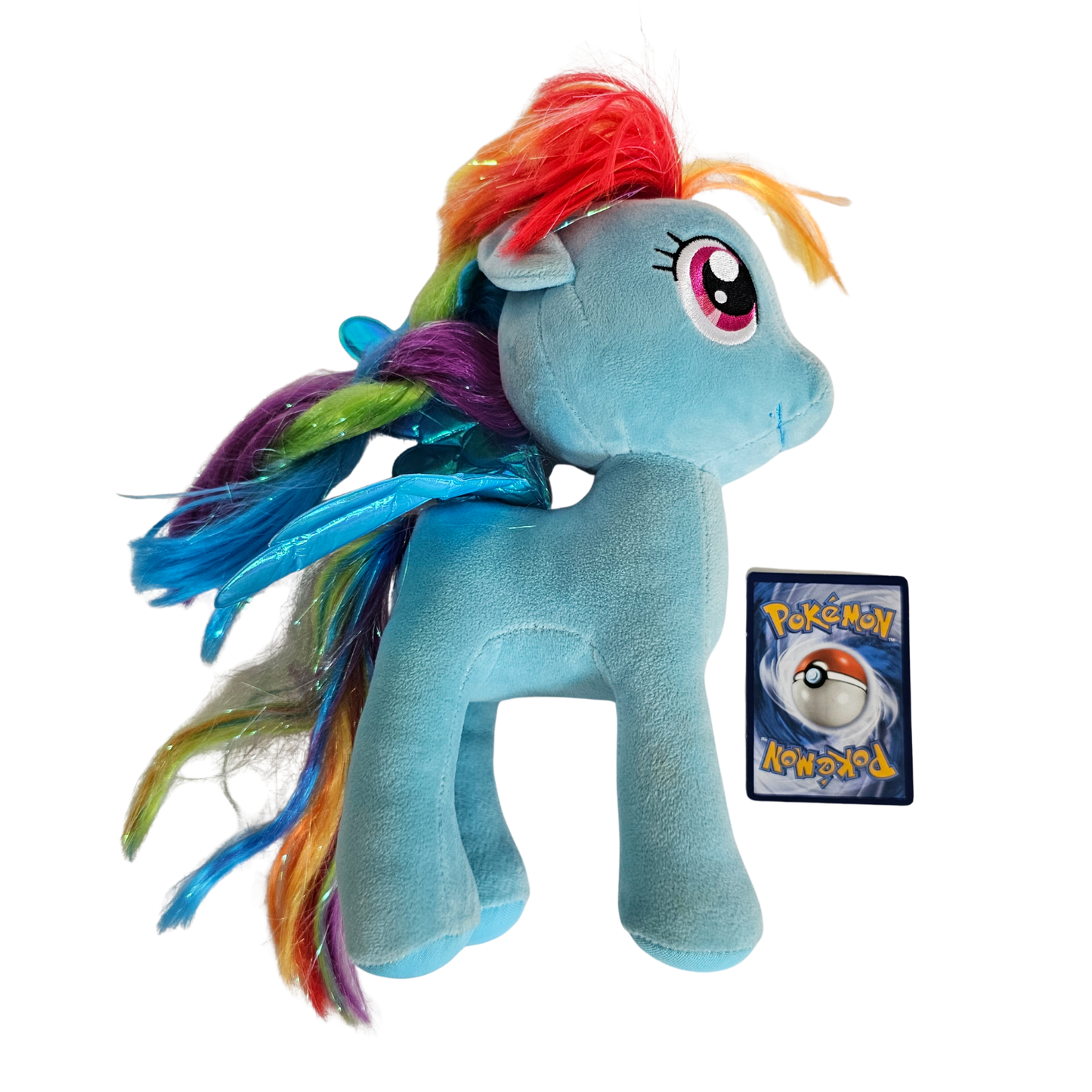 TY My Little Pony Sparkle Rainbow Dash (2017)
