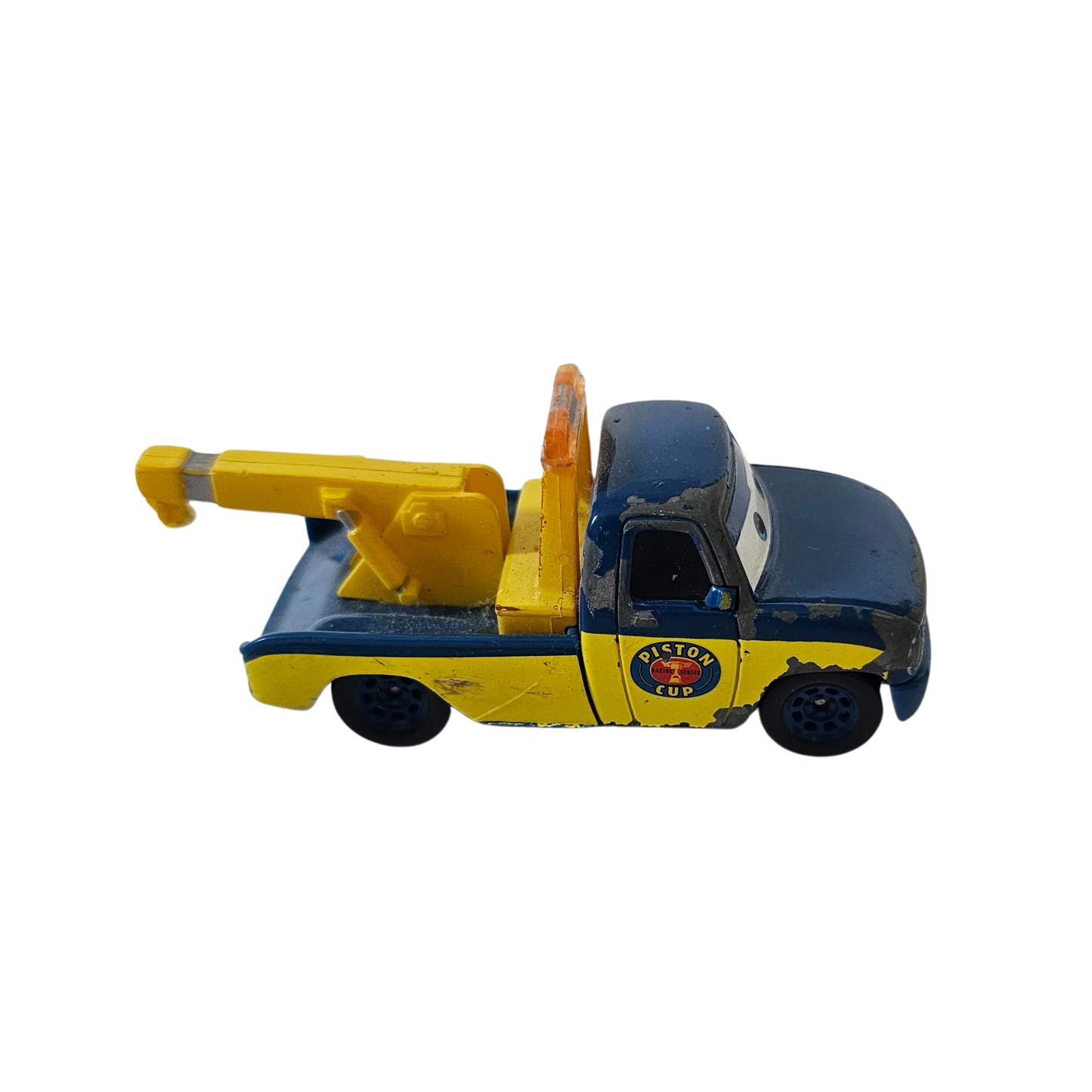Disney Pixar Cars Tom Tow Truck 1:55 Diecast