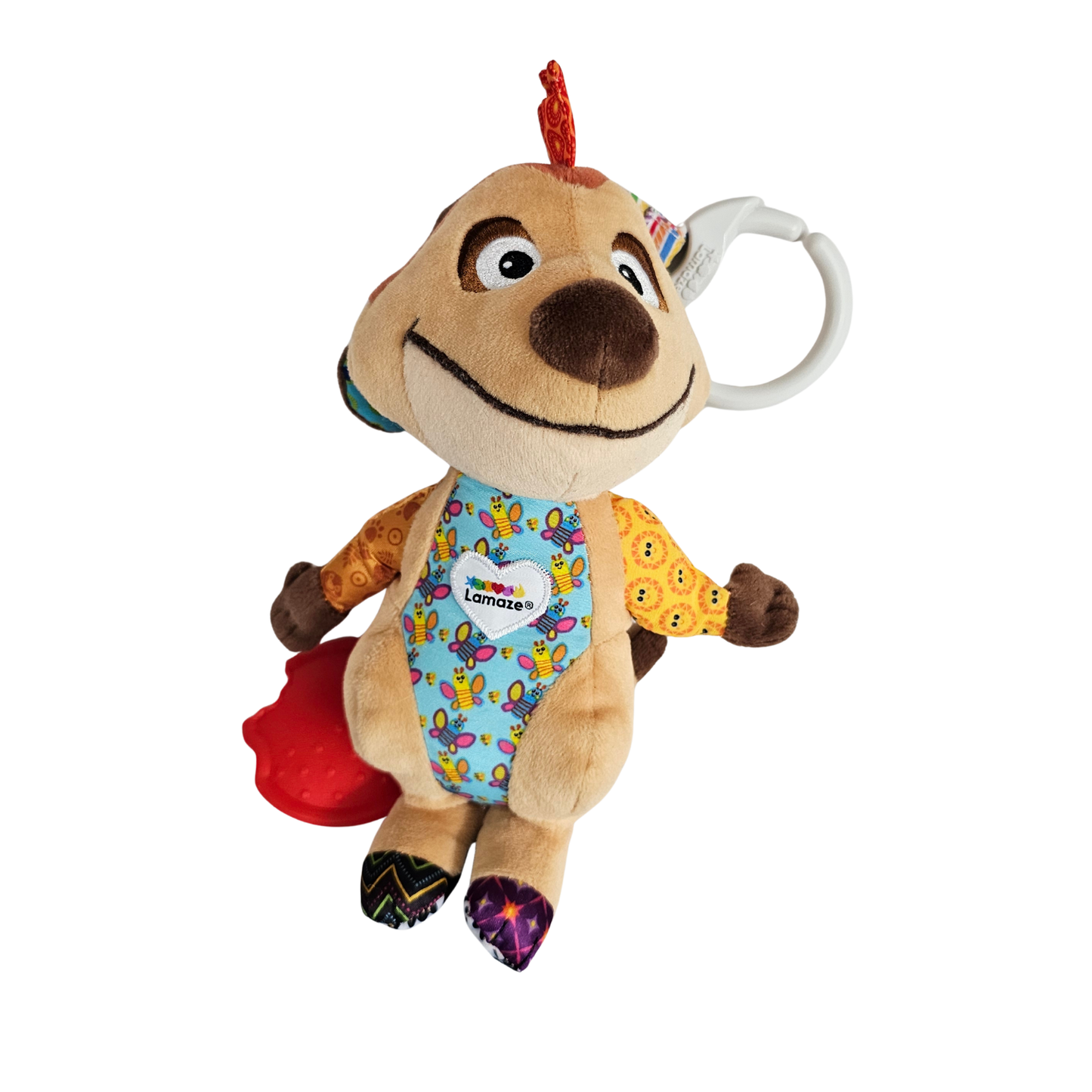 Lamaze Disney Baby The Lion King Timon Sensory Toy