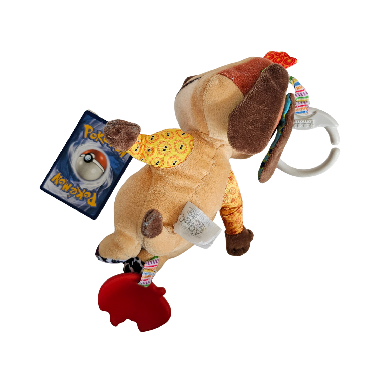 Lamaze Disney Baby The Lion King Timon Sensory Toy