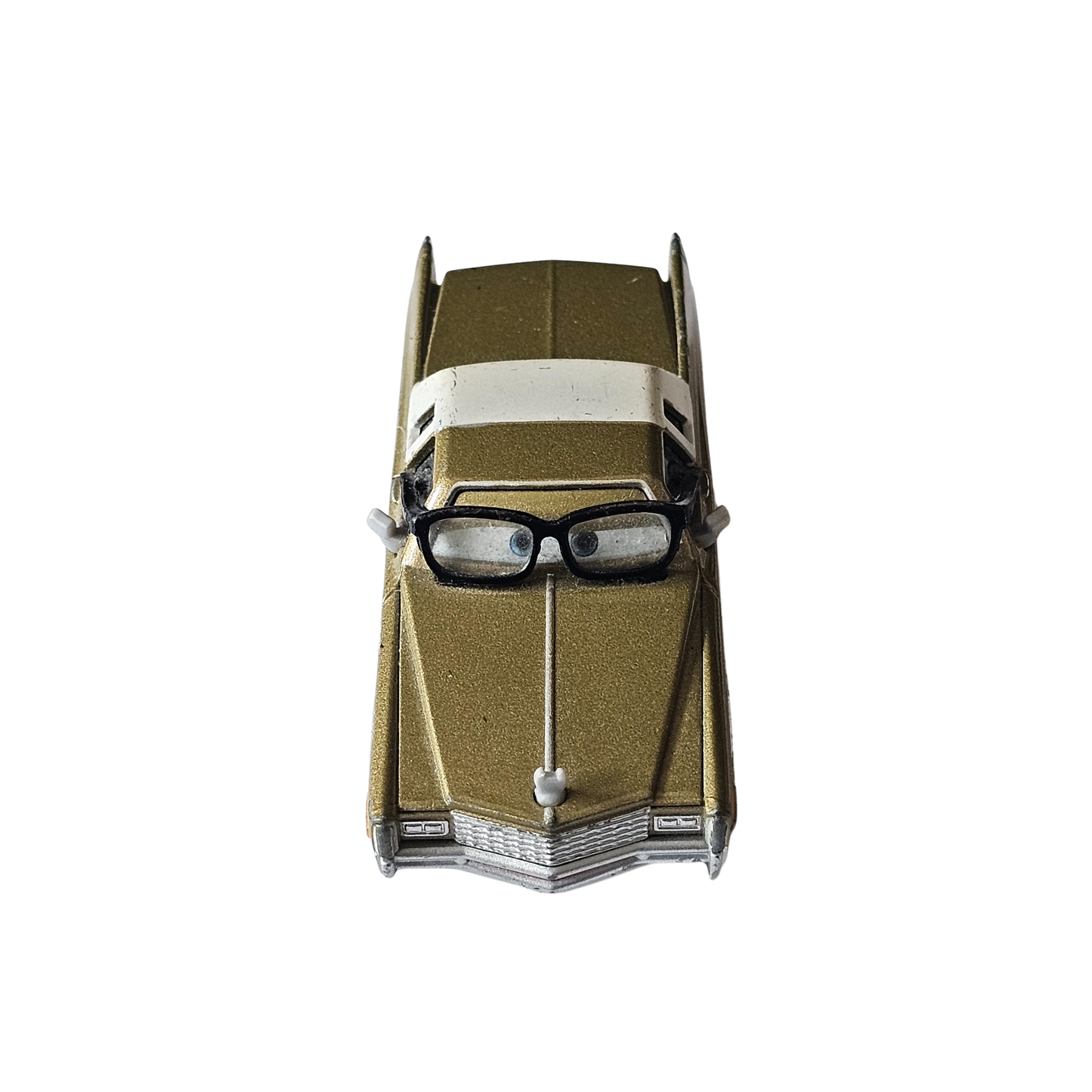 Disney Pixar Cars Mel Dorado 1:55 Diecast