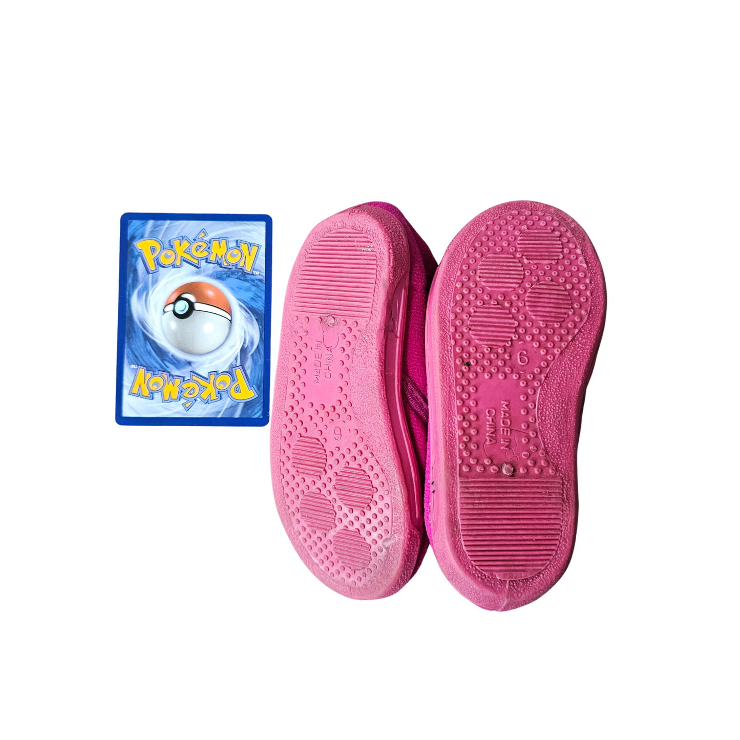 Vtg Bananas in Pyjamas Slippers (Sz 6)