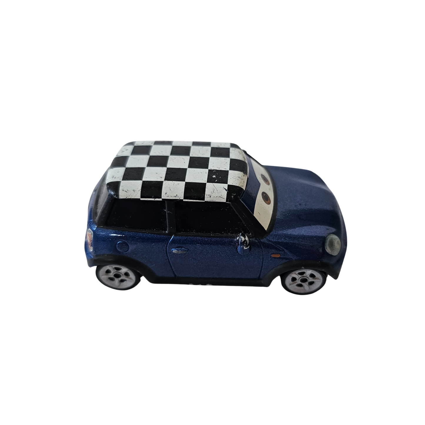 Disney Pixar Cars Becky Wheelin 1:55 Diecast HTF
