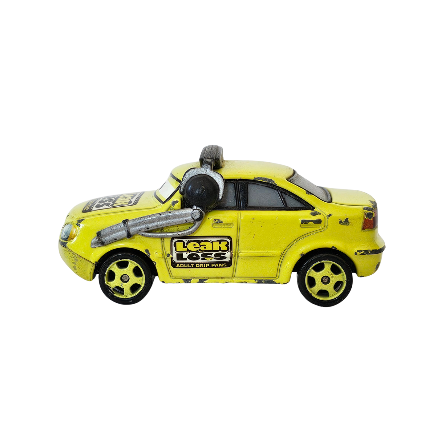 Disney Pixar Cars Earl Filter Leak Less Crew Chief 1:55 Diecast