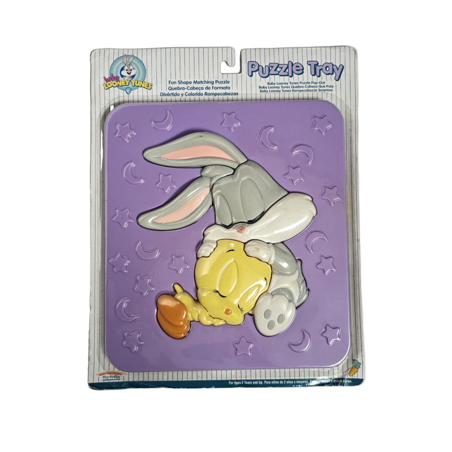 Baby Looney Tunes Puzzle (1999)
