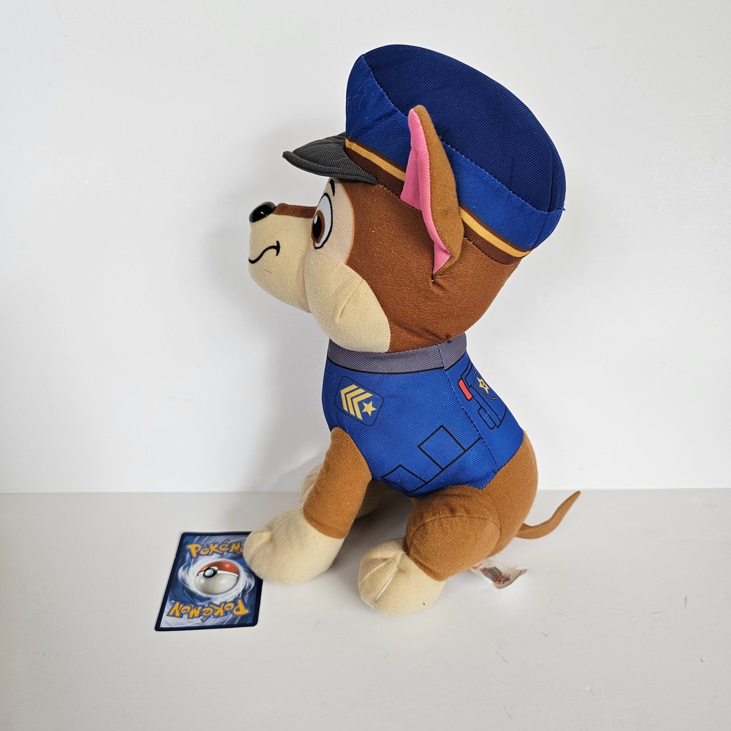 Paw Patrol Chase Plush (2021)