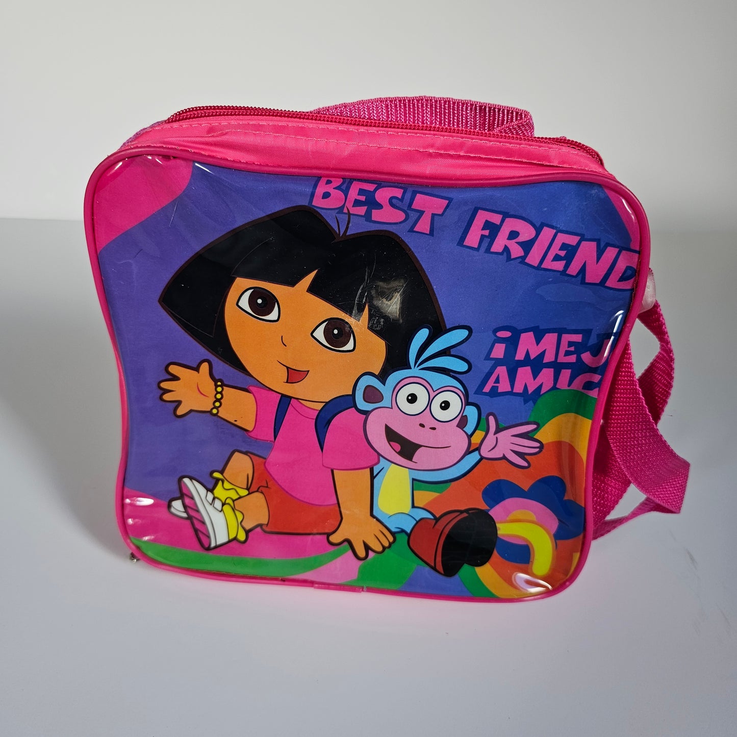 Dora the Explorer Soft Lunchbox