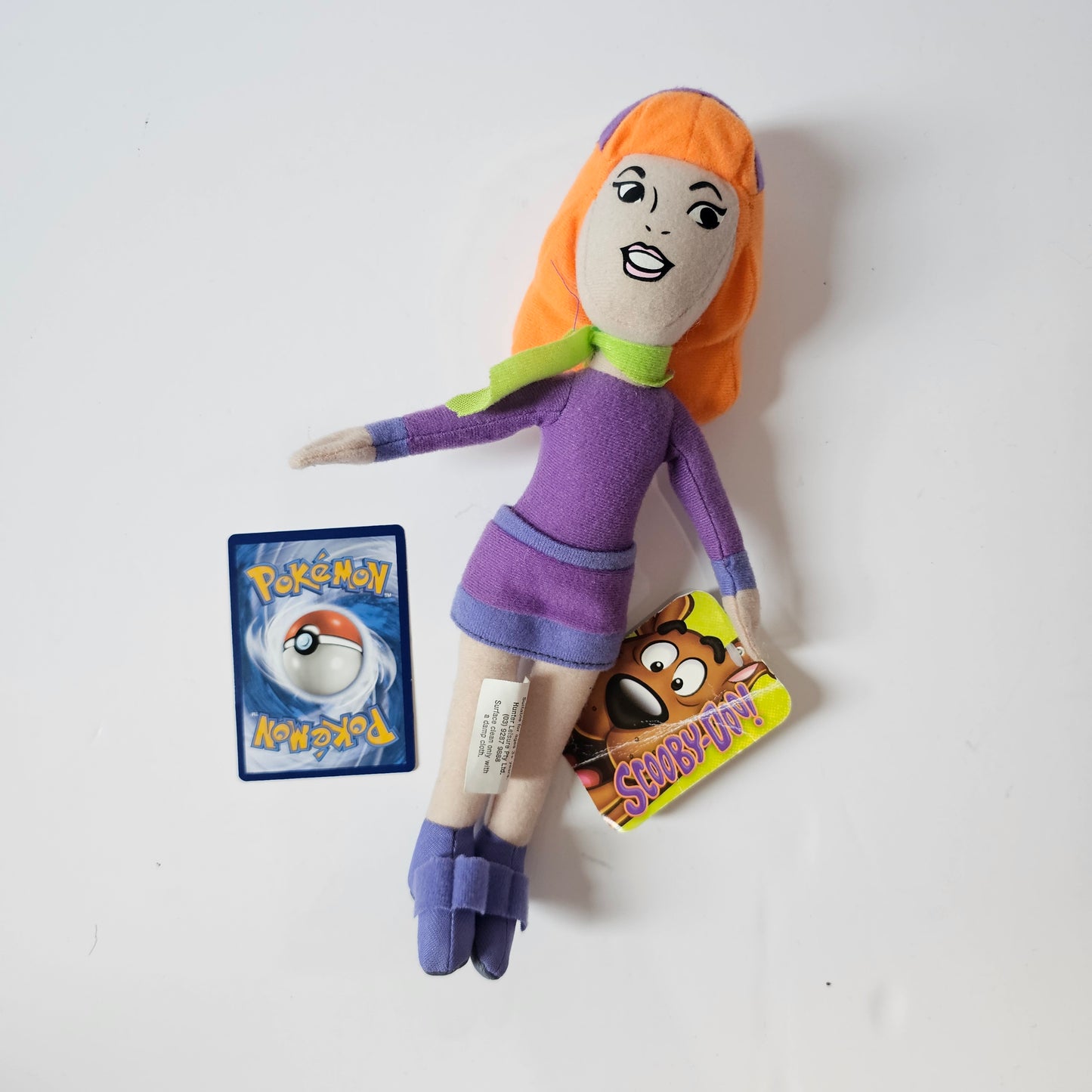 Scooby-Doo! Daphne Plush (2014)