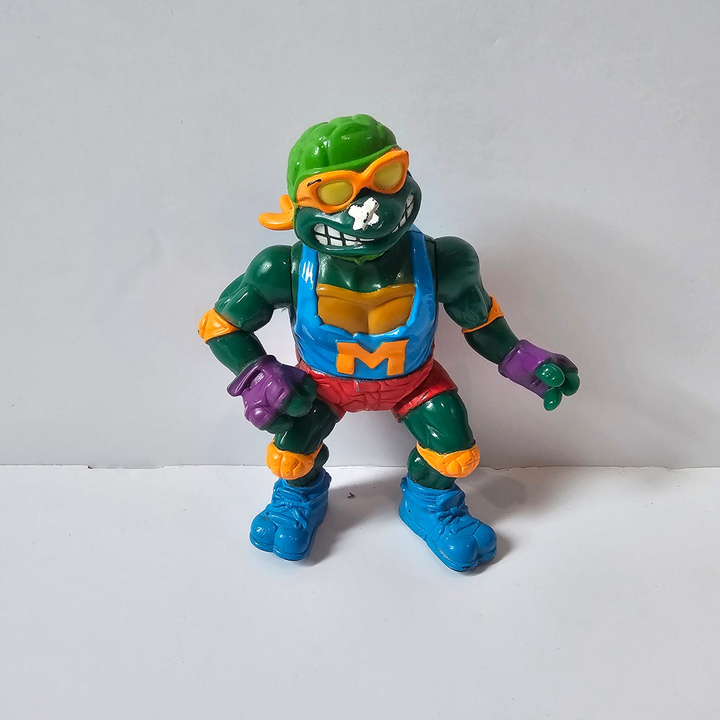 ヴィンテージ ミラージュスタジオ TMNT フィギュア (単品) (80年代 & 90年代)