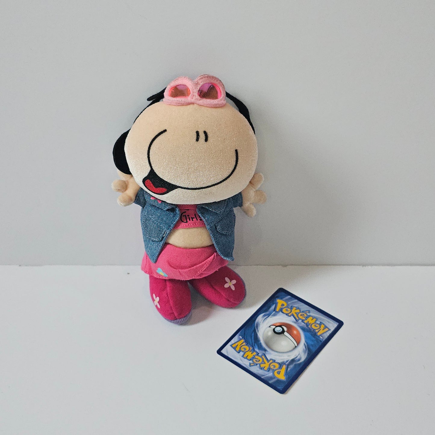 ヴィンテージ RUSS グルーヴィーチック バブルガム ぬいぐるみ