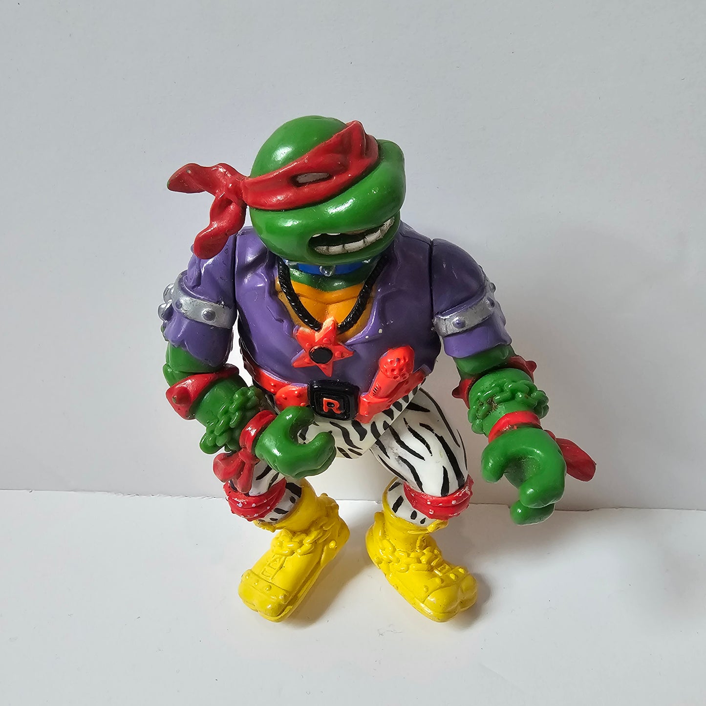 ヴィンテージ ミラージュスタジオ TMNT フィギュア (単品) (80年代 & 90年代)