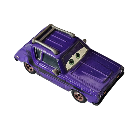 Disney Pixar Cars Don Crumlin  1:55 Diecast